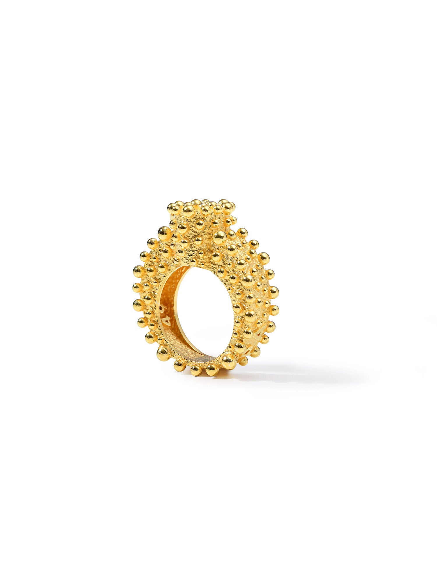 EMPIRE  RING | GOLD