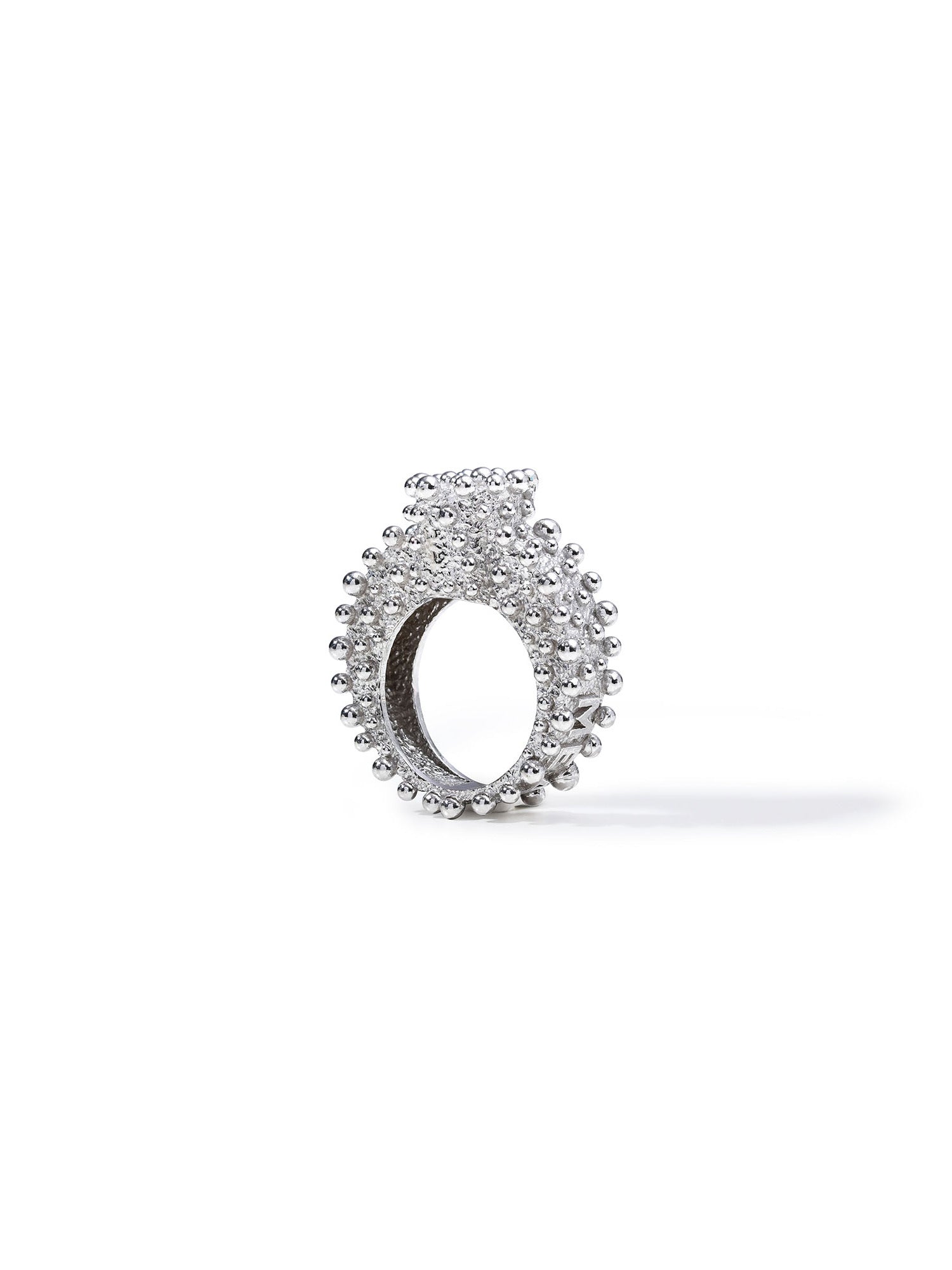 EMPIRE  RING | SILVER