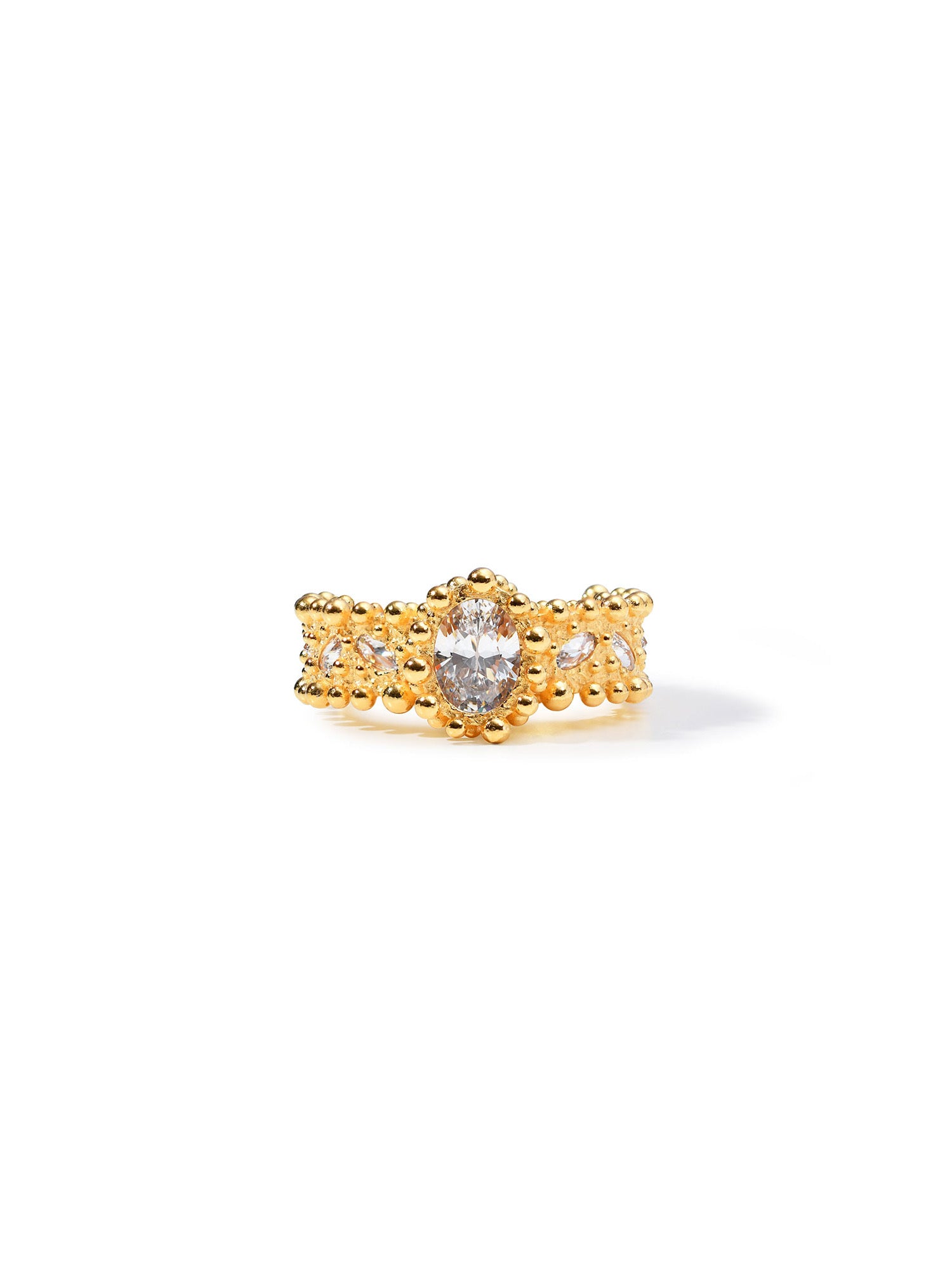 EMPIRE  RING | SOL