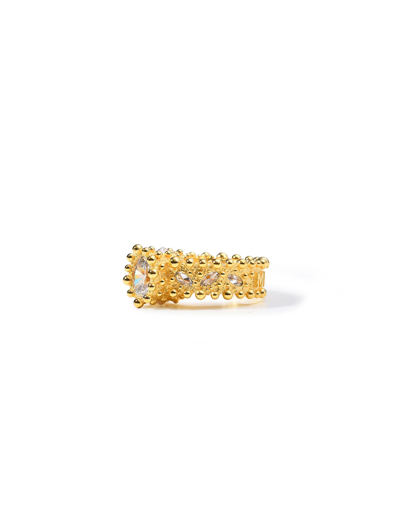 EMPIRE  RING | SOL