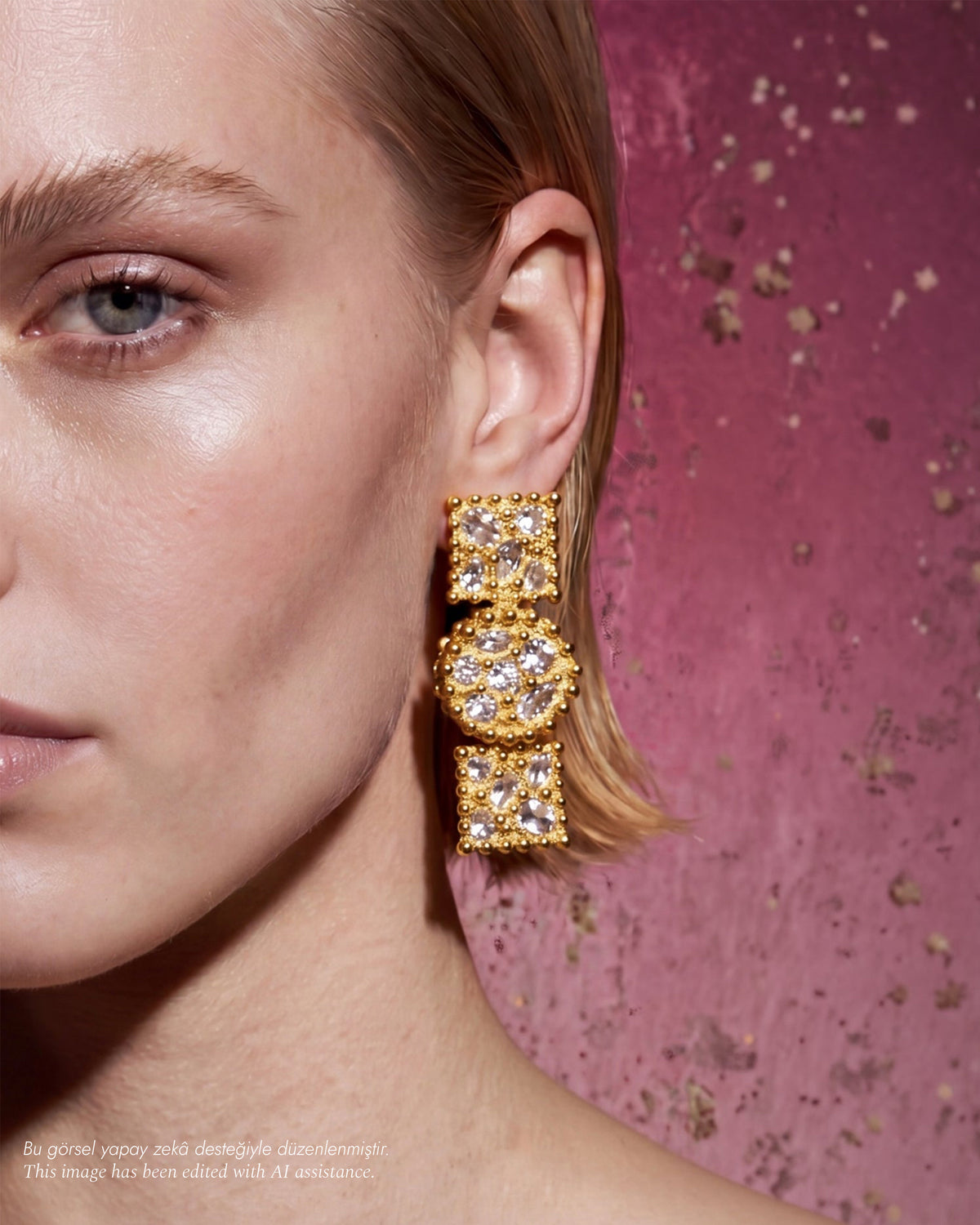 MONARCH EARRINGS | SOL