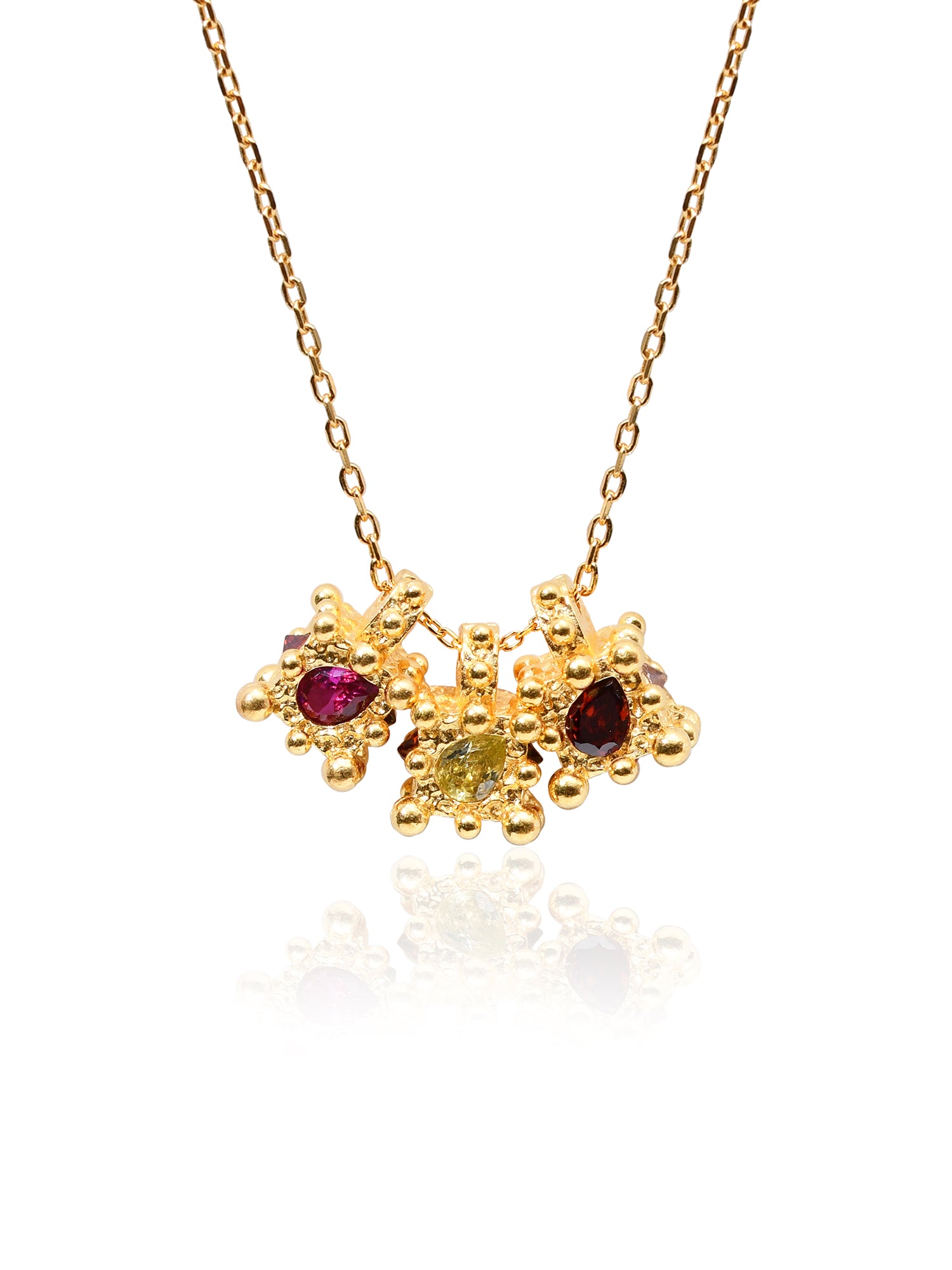 LADY NECKLACE CLASSIC|FLARE