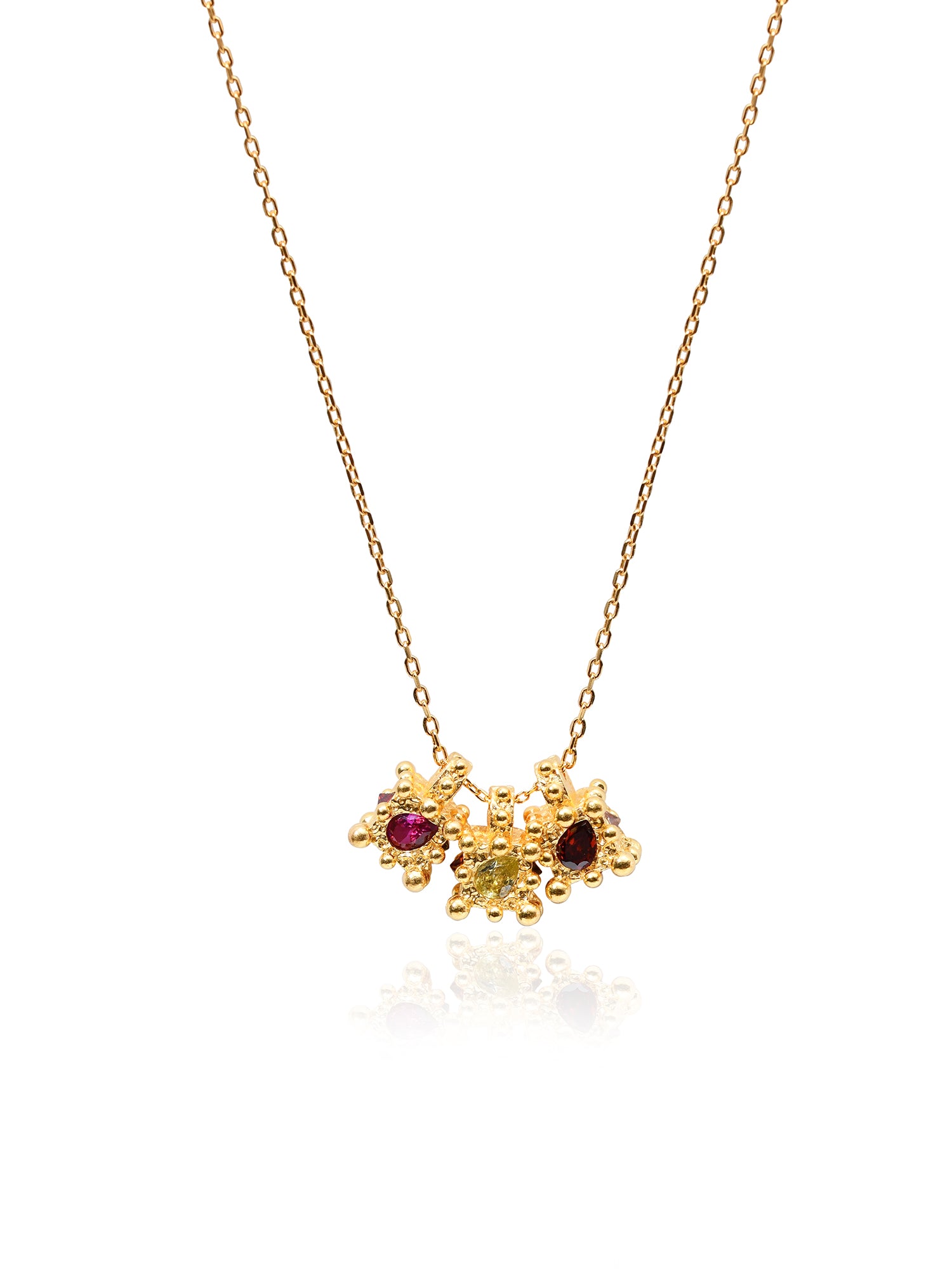 LADY NECKLACE CLASSIC|FLARE