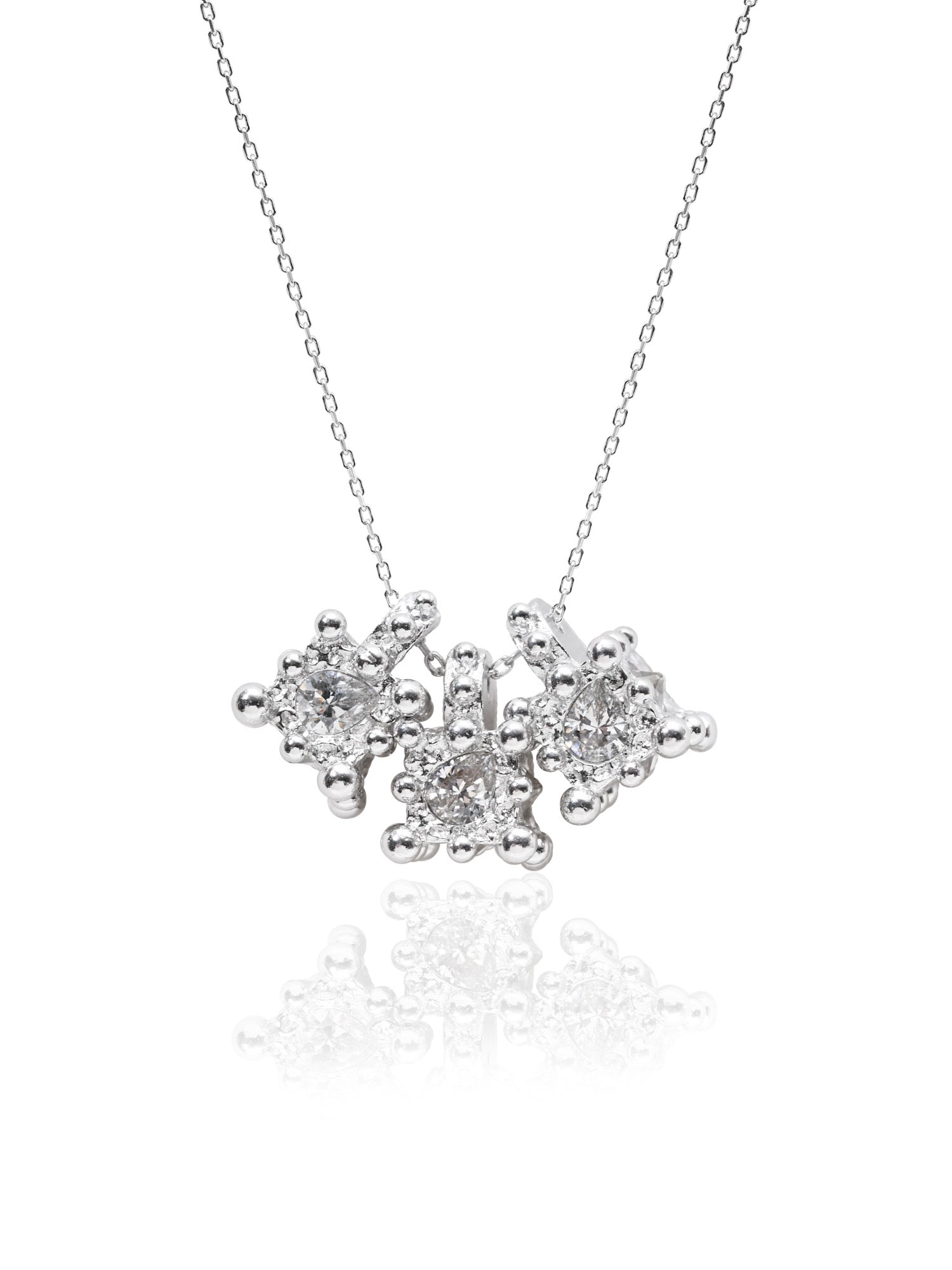 LADY NECKLACE CLASSIC|HALO