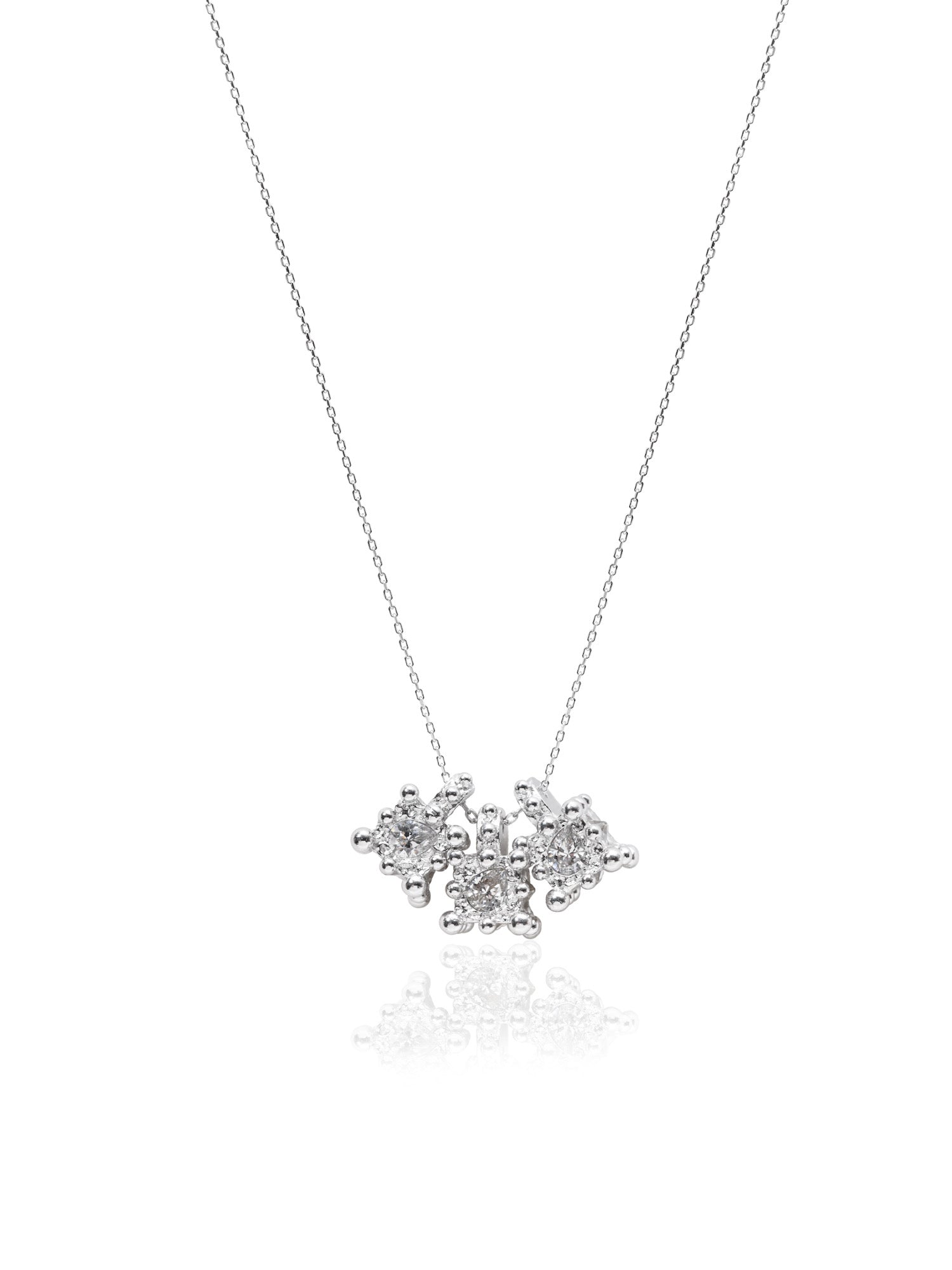 LADY NECKLACE CLASSIC|HALO