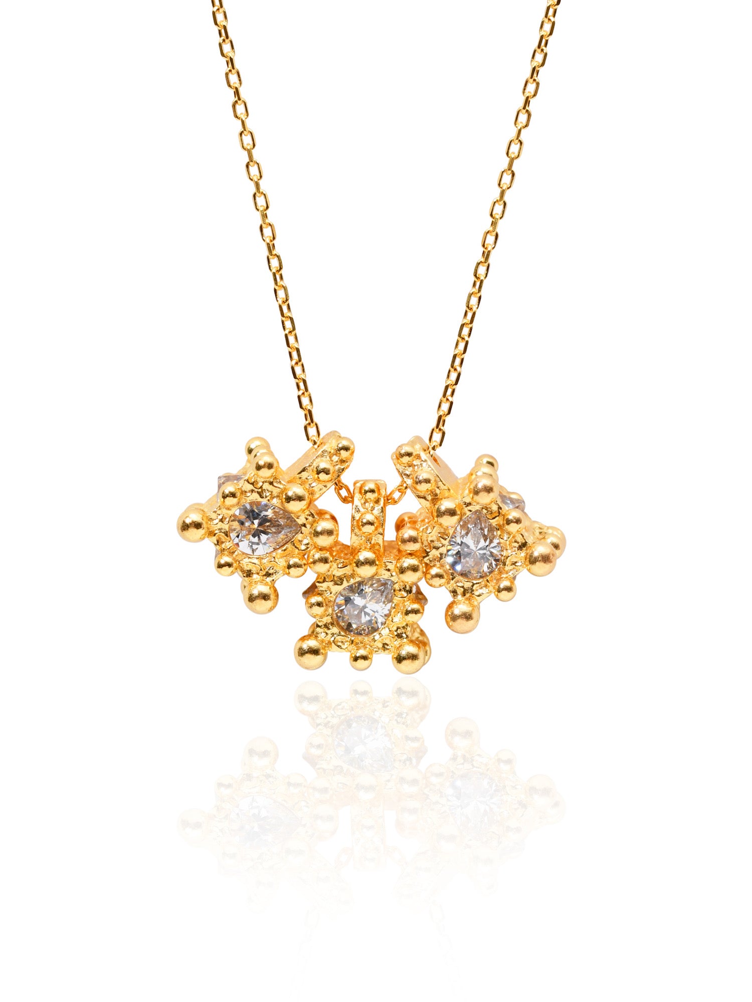 LADY NECKLACE CLASSIC|SOL