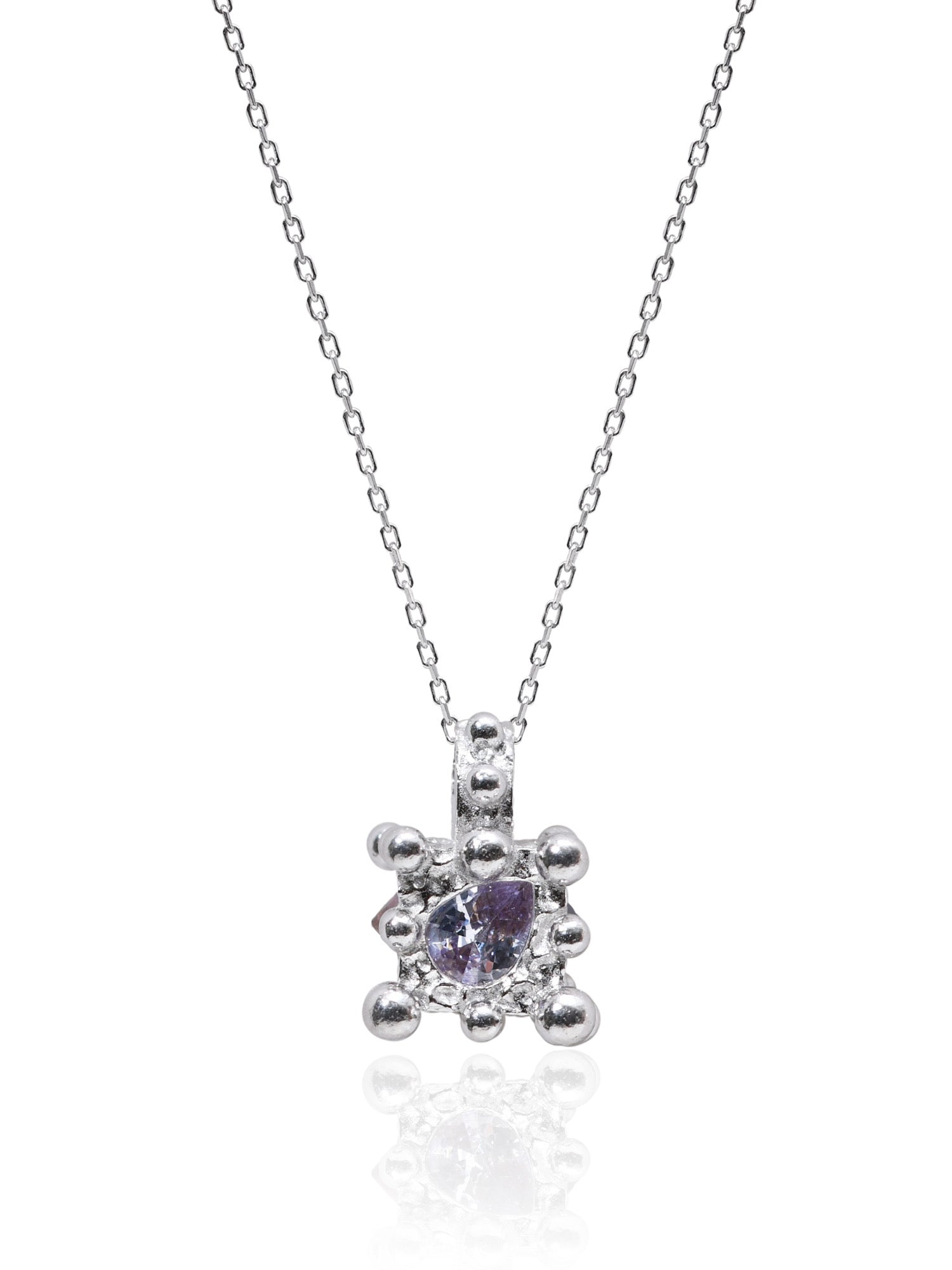 LADY NECKLACE PETITE|NOCT