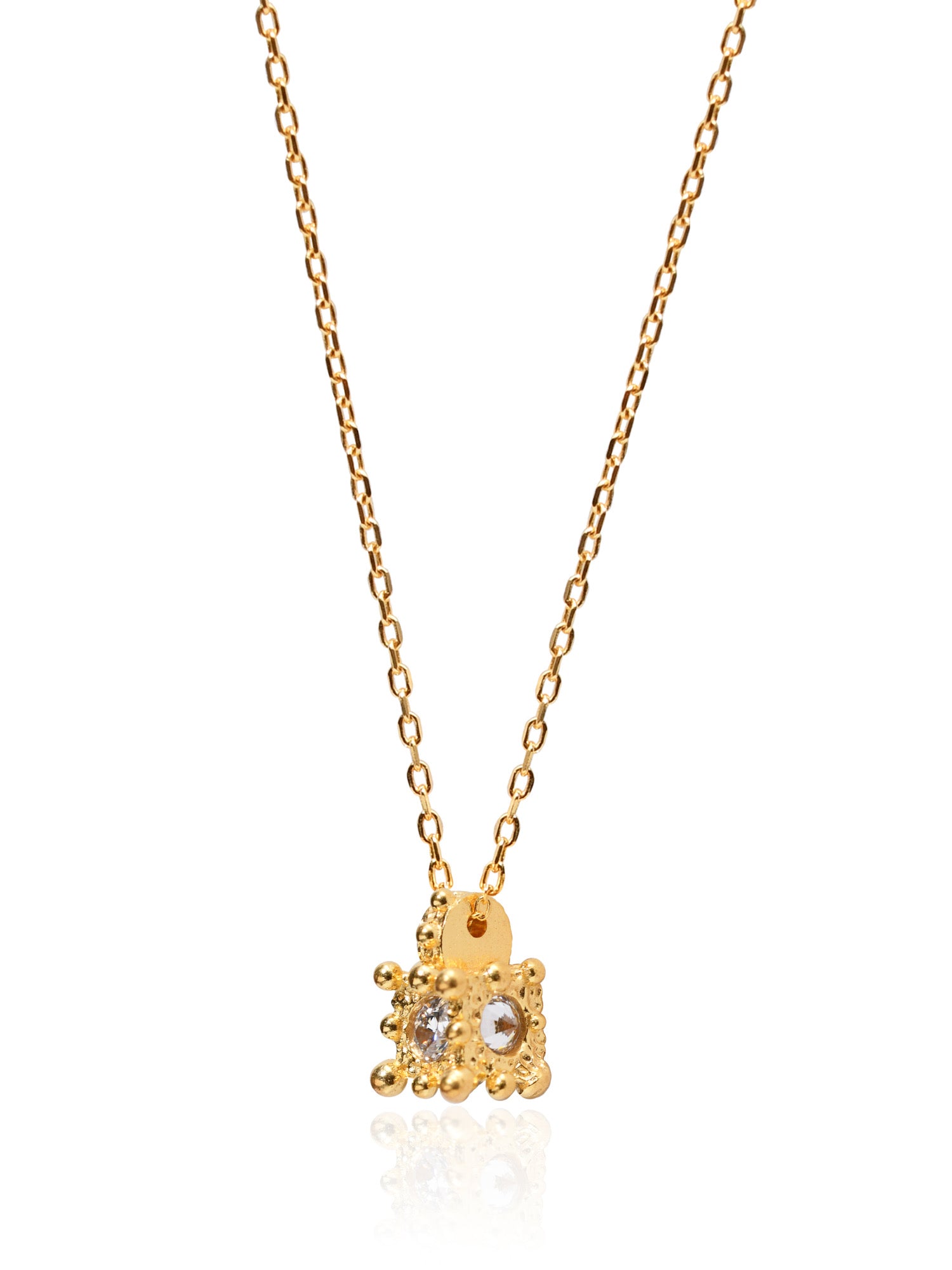 LADY NECKLACE PETITE|SOL