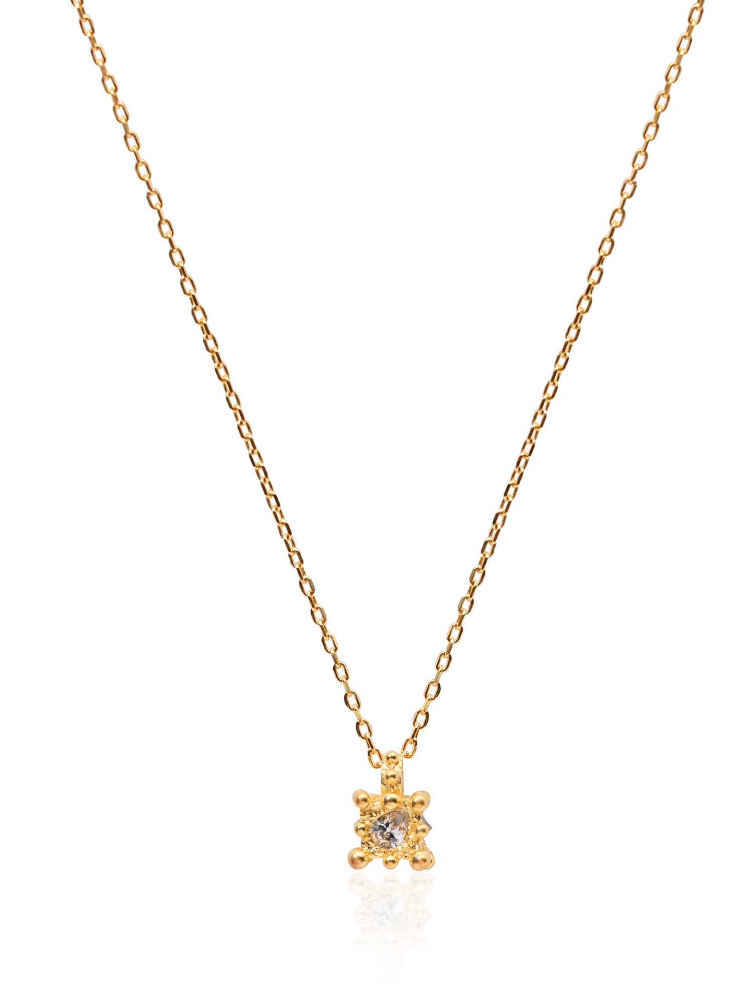 LADY NECKLACE PETITE|SOL