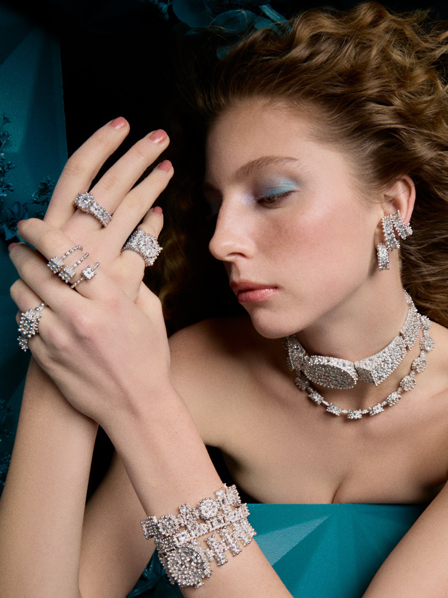LADY RING | HALO