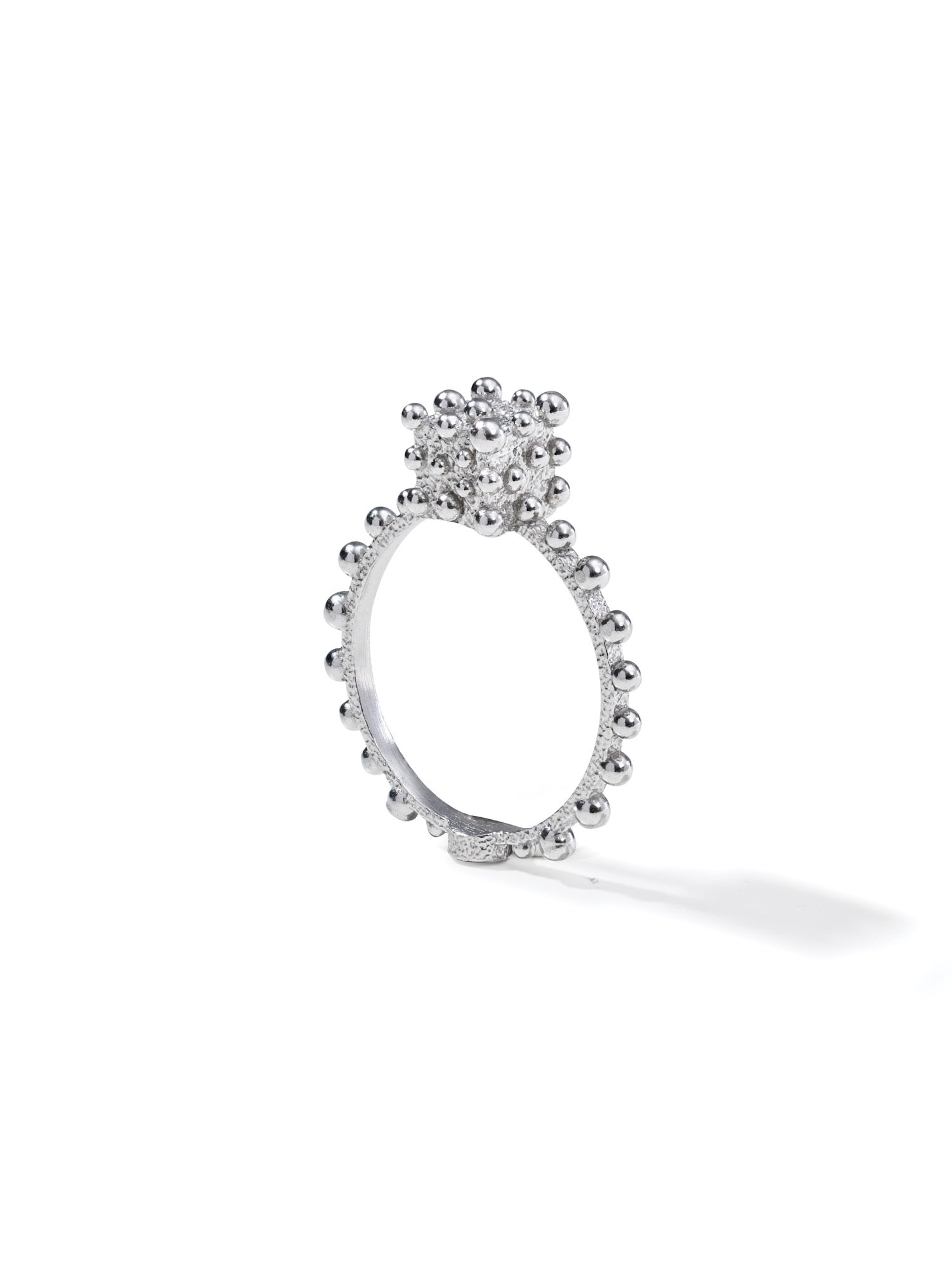 LADY RING | SILVER