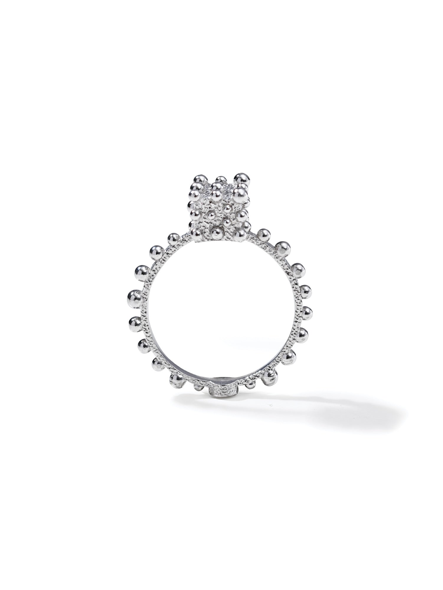 LADY RING | SILVER