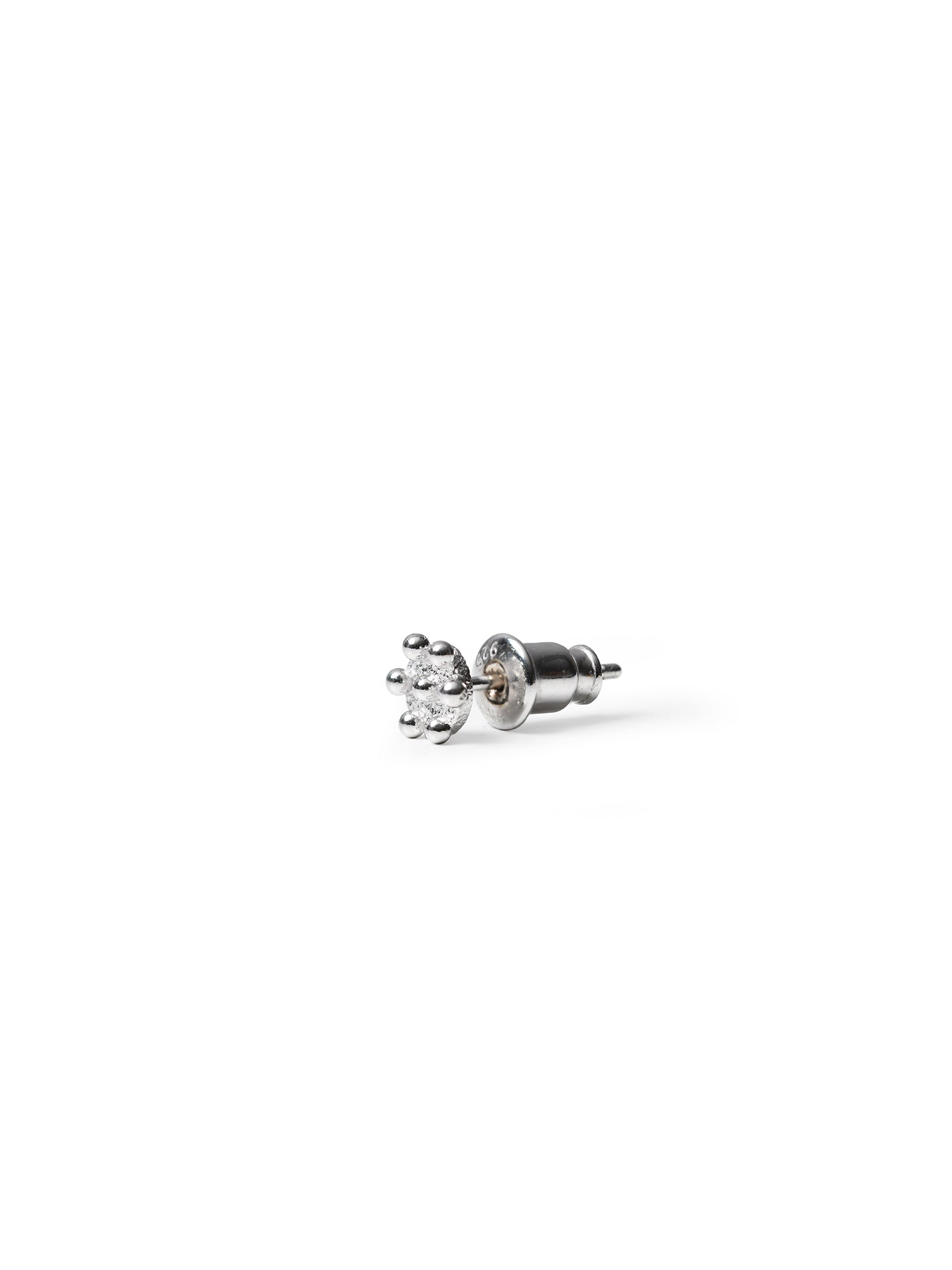 LADY STUD | SILVER