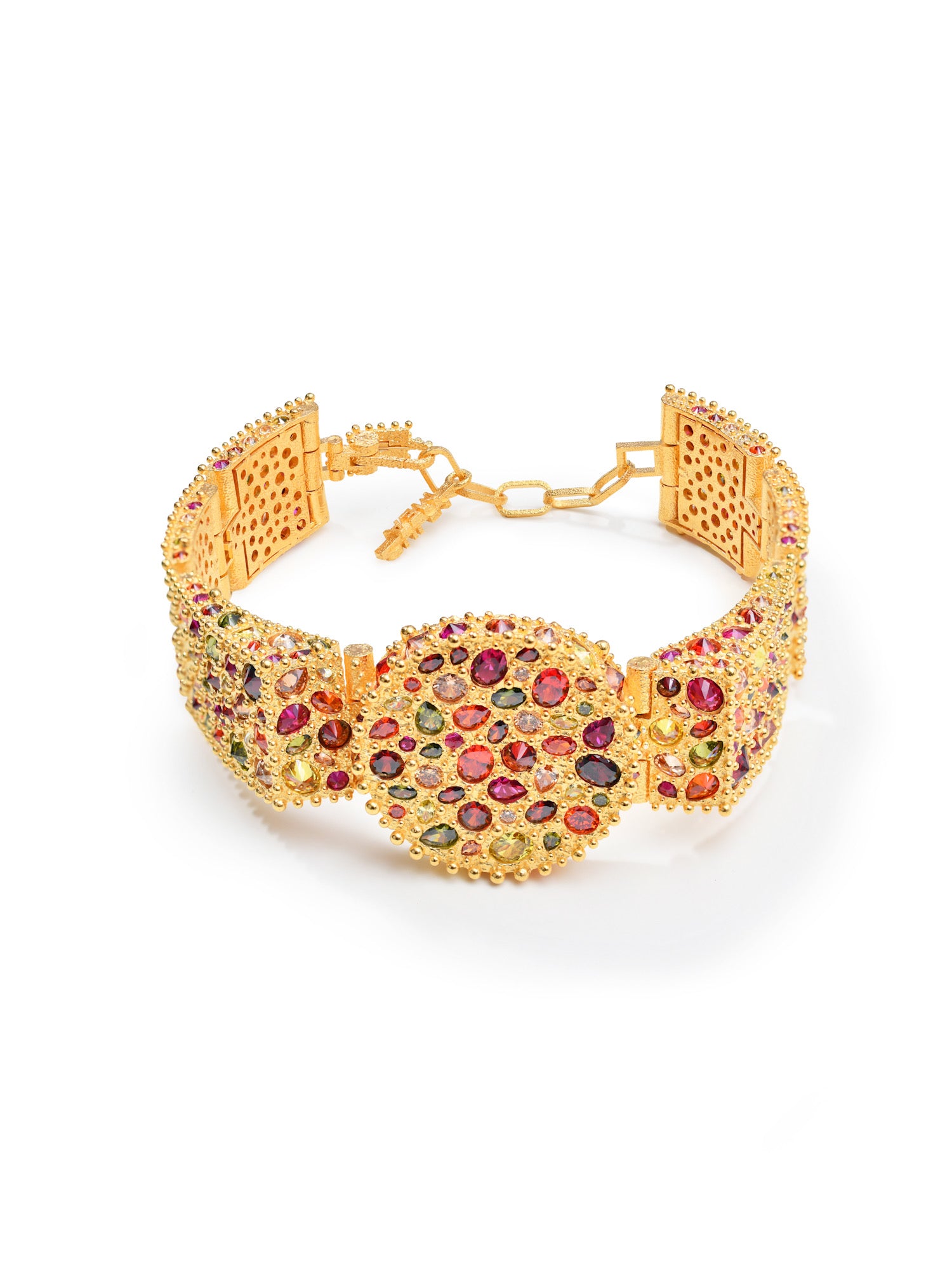 MONARCH CHOKER | FLARE