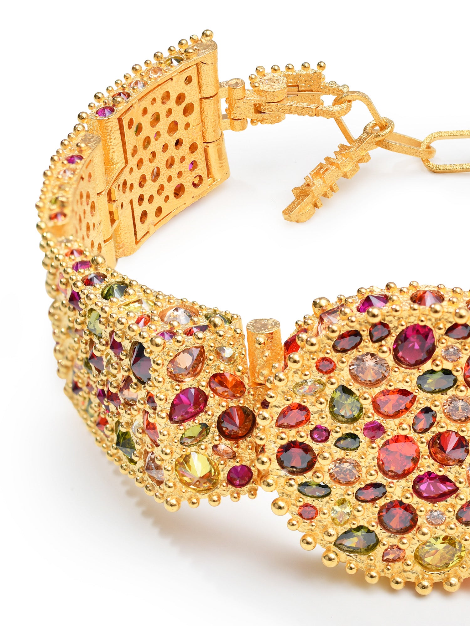 MONARCH CHOKER | FLARE