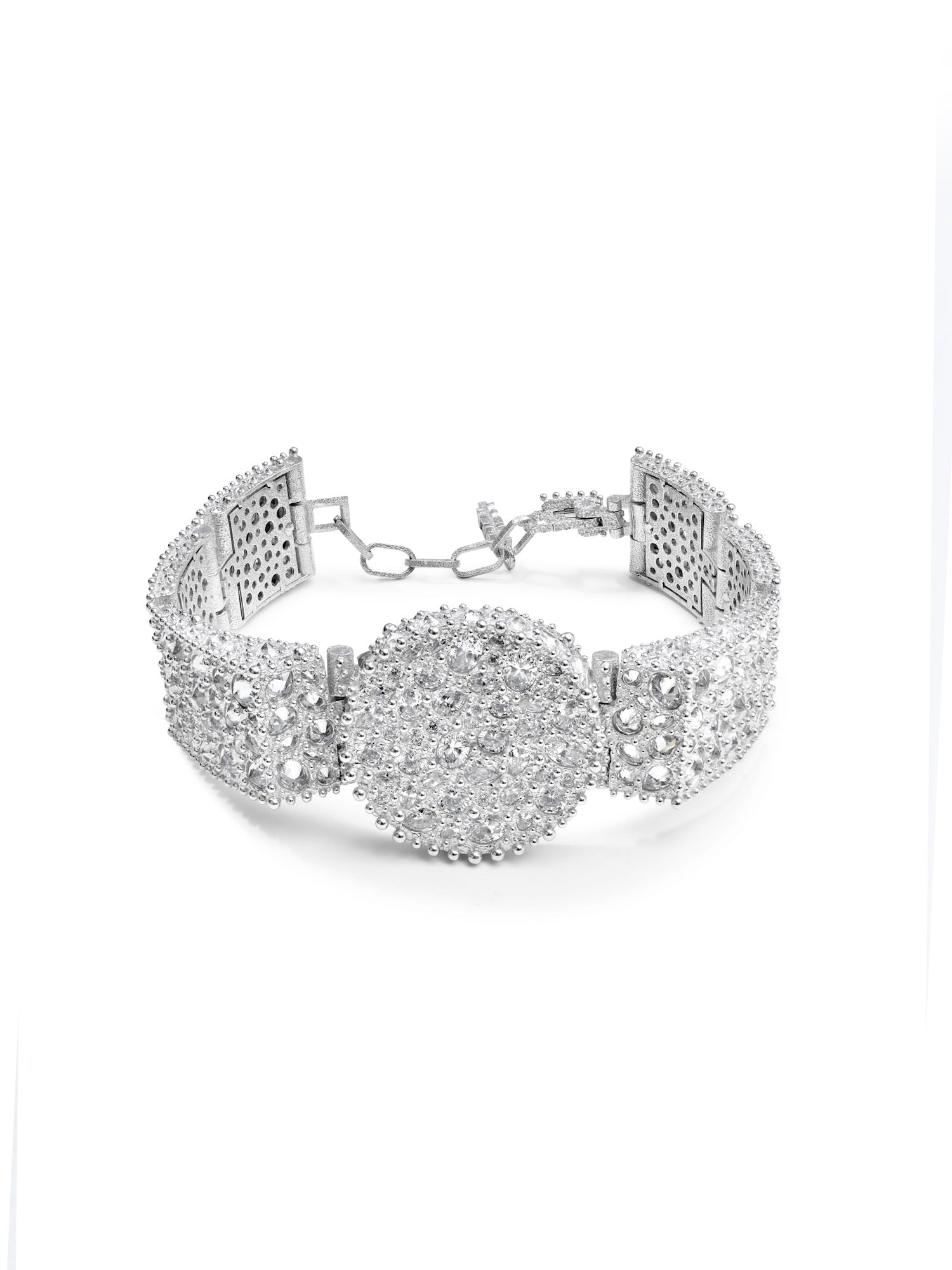 MONARCH CHOKER | HALO