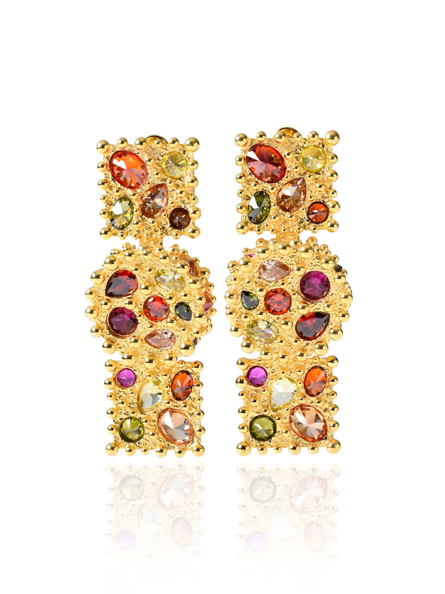 MONARCH EARRINGS | FLARE