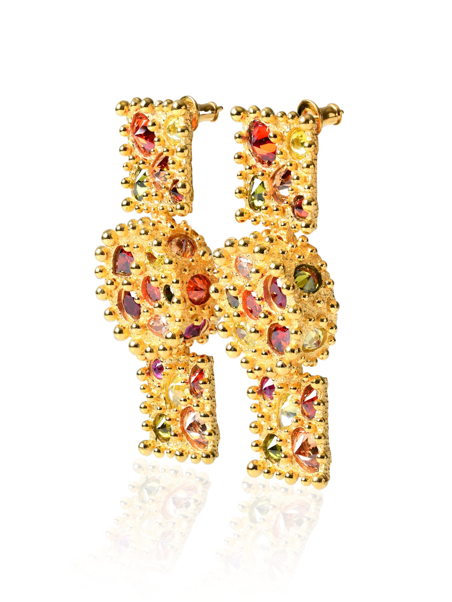 MONARCH EARRINGS | FLARE