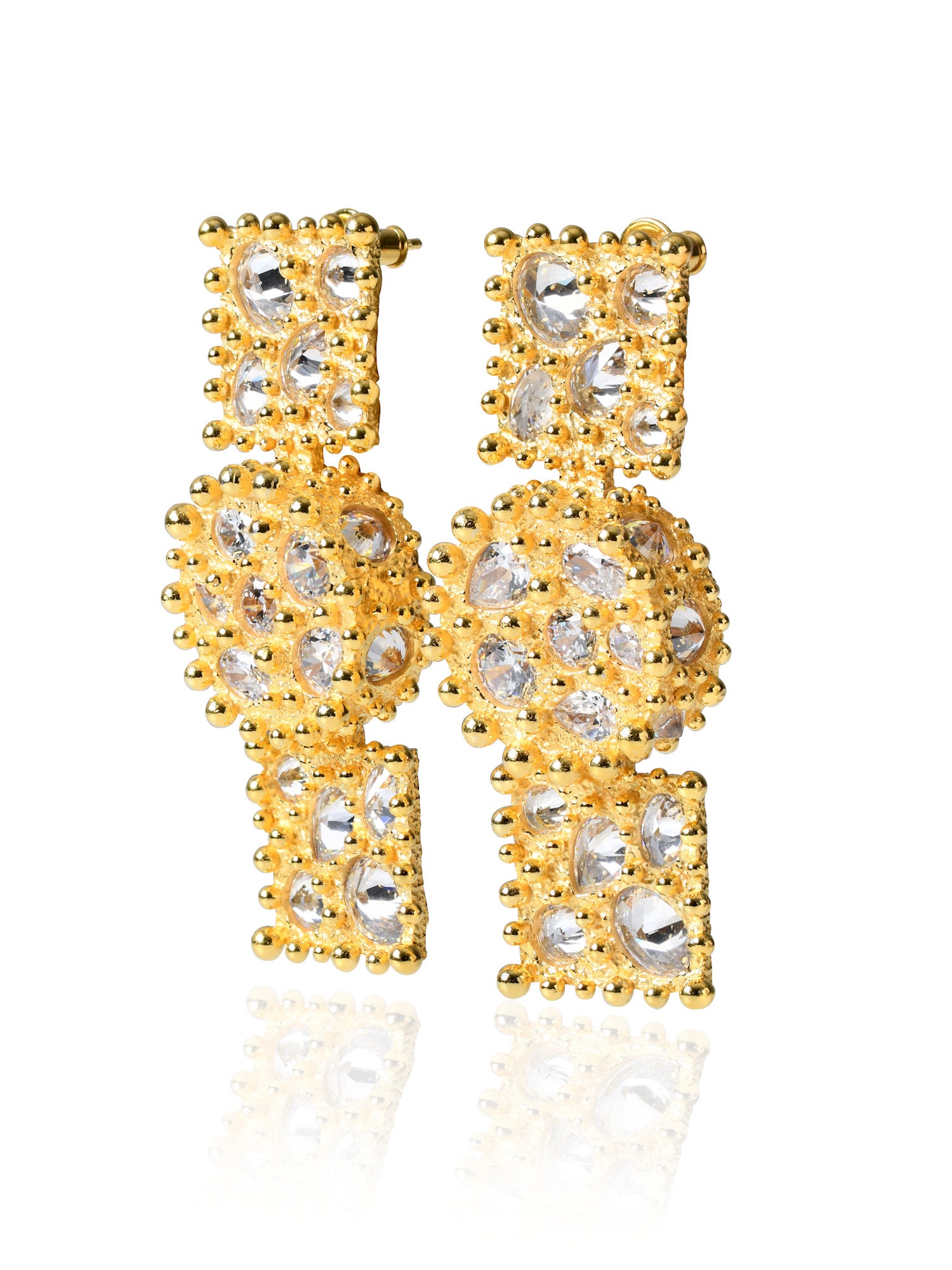 MONARCH EARRINGS | SOL