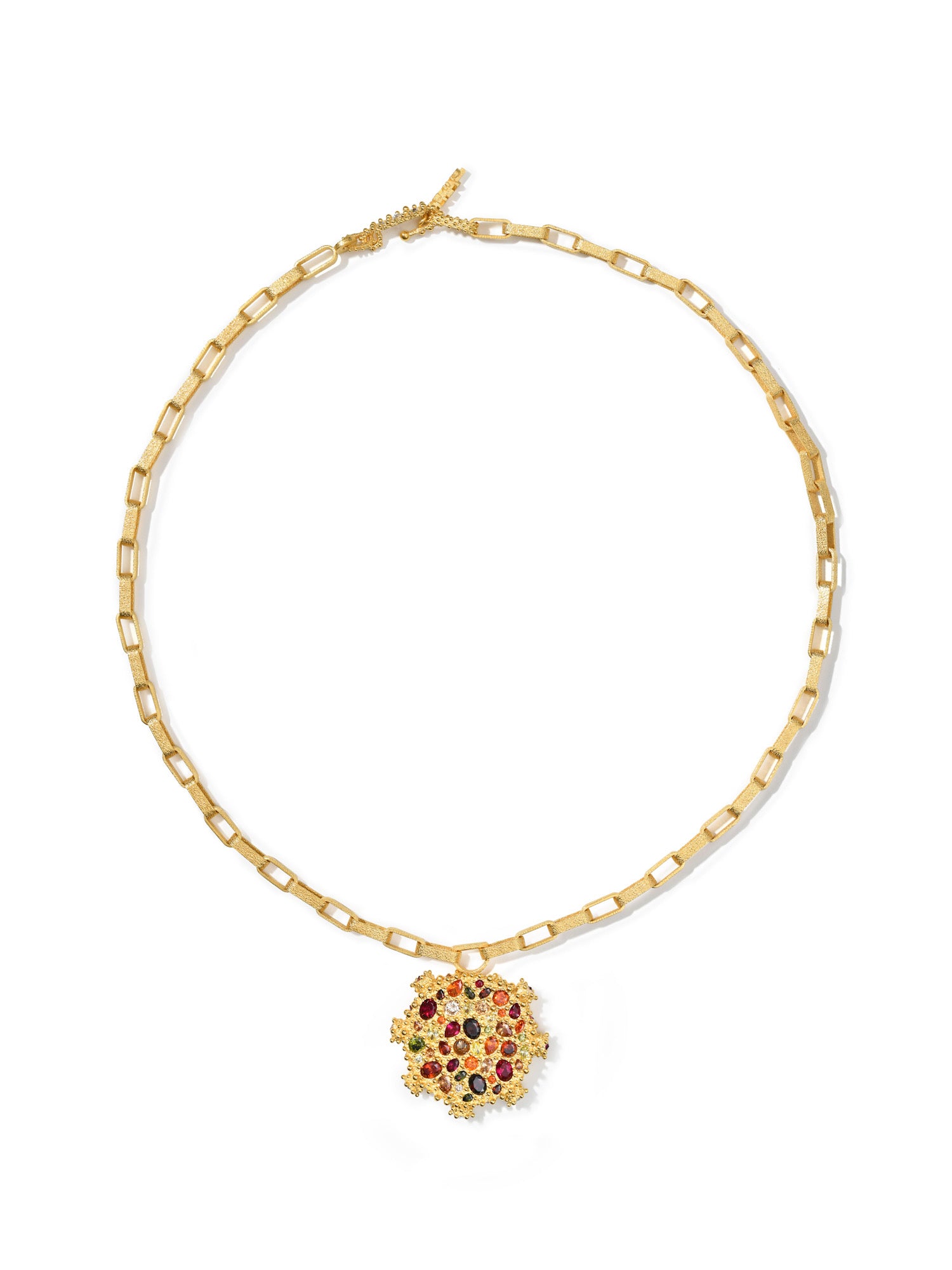 MONARCH  MEDALLION | FLARE