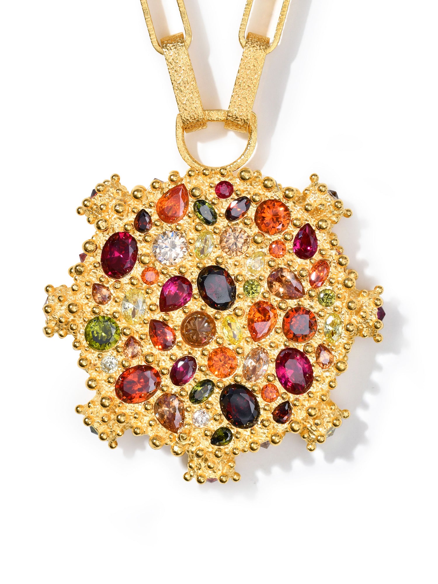 MONARCH  MEDALLION | FLARE