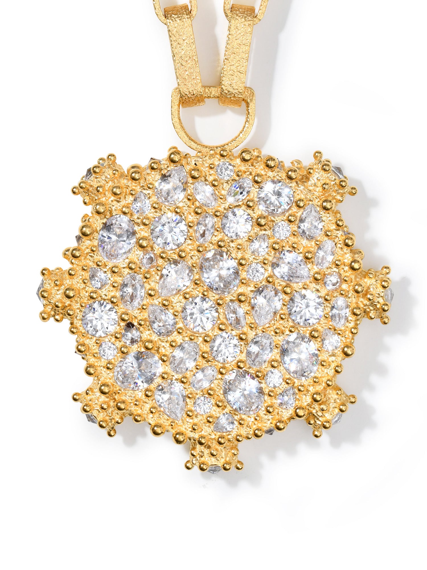 MONARCH  MEDALLION | SOL