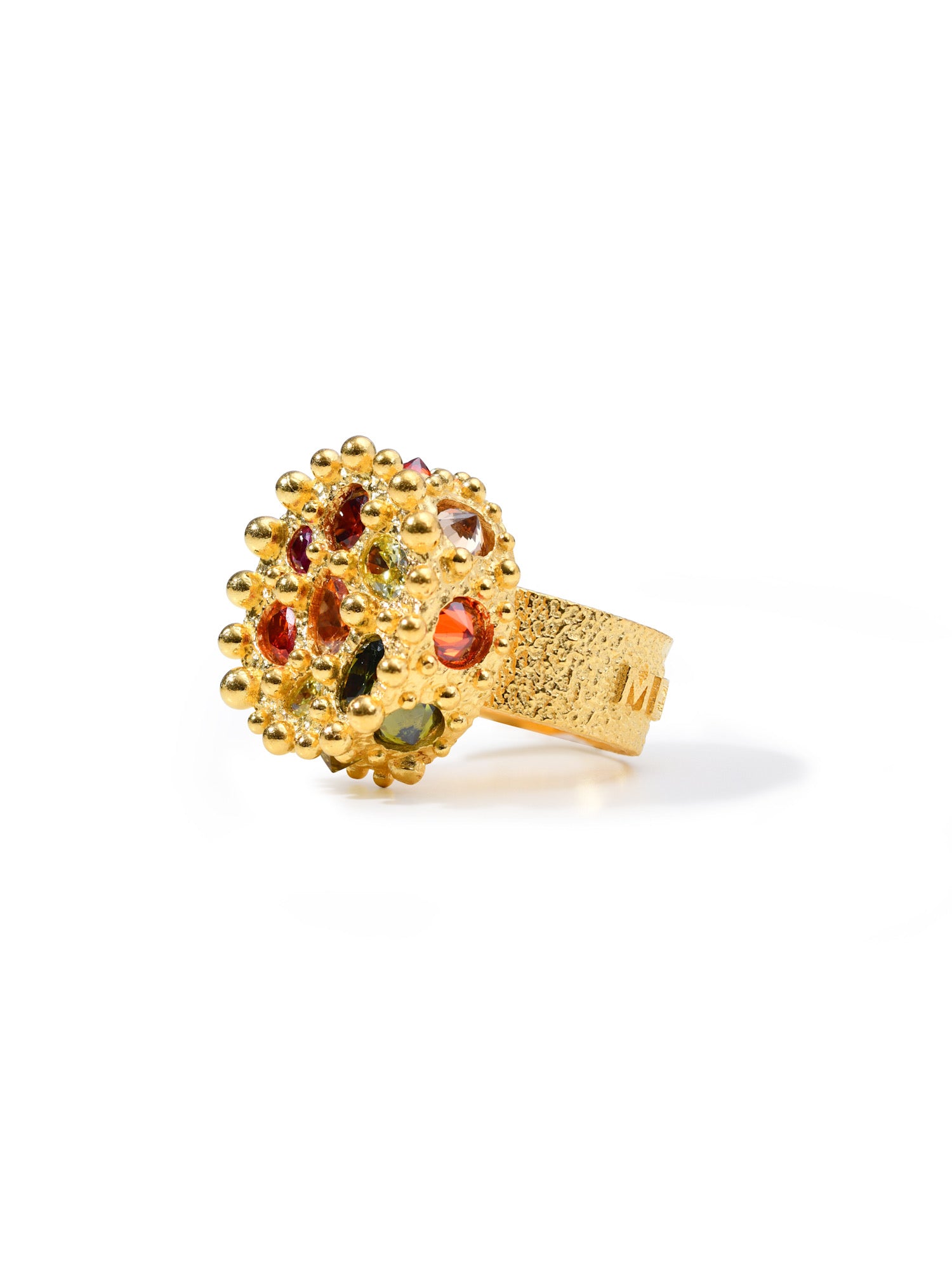 MONARCH  RING | FLARE