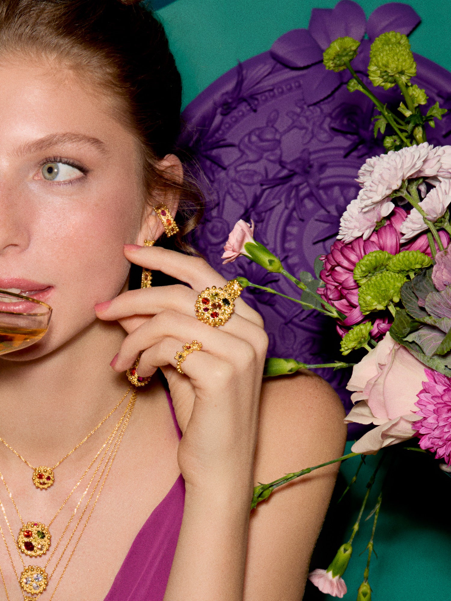 MONARCH  RING | FLARE