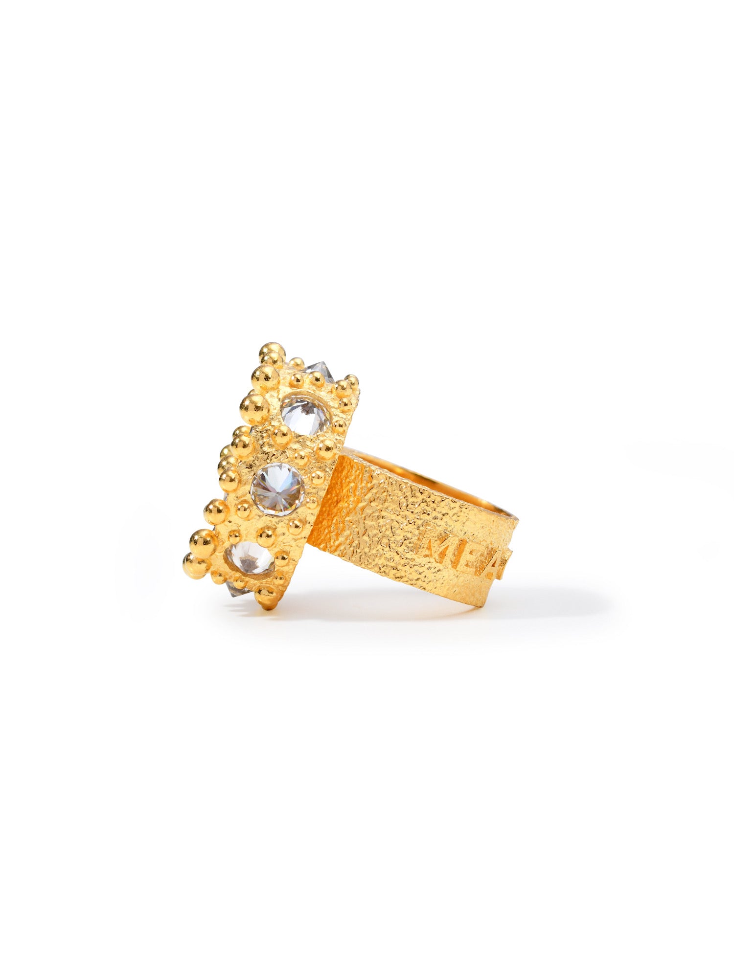 MONARCH  RING | SOL