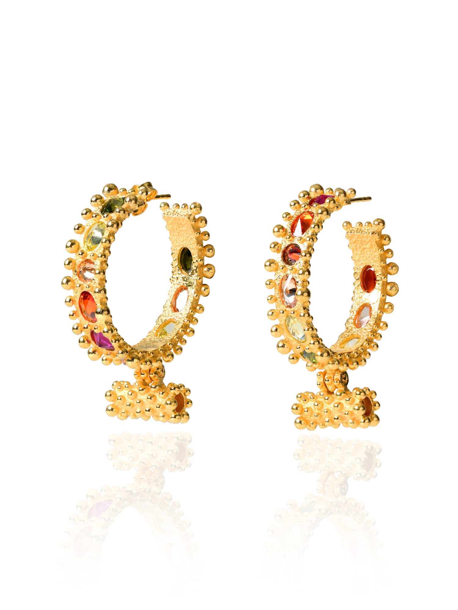 NOBLE HOOPS | FLARE