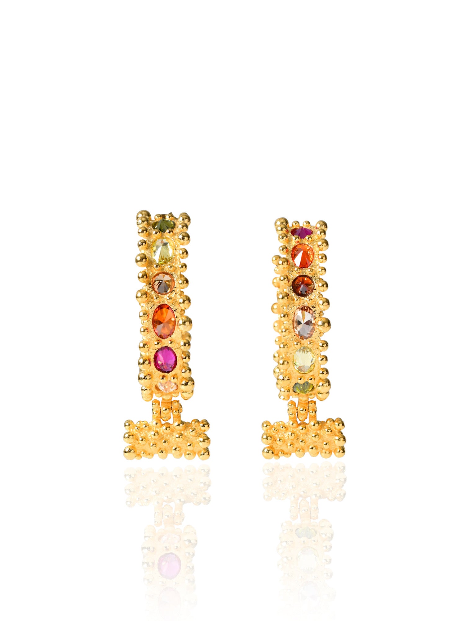 NOBLE HOOPS | FLARE