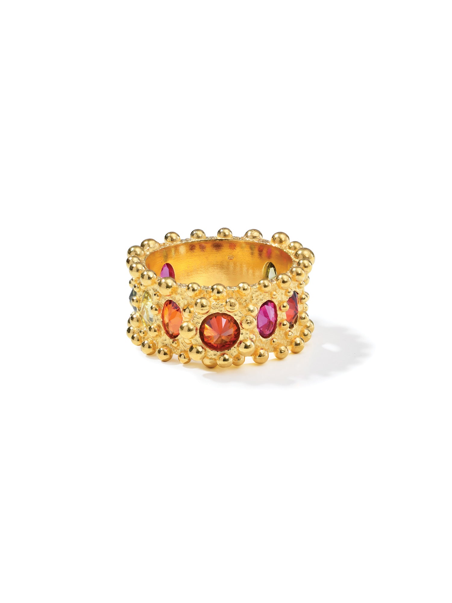 NOBLE  RING | FLARE