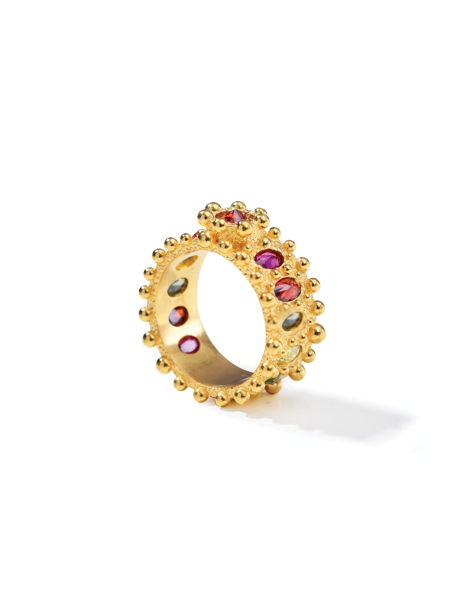 NOBLE  RING | FLARE