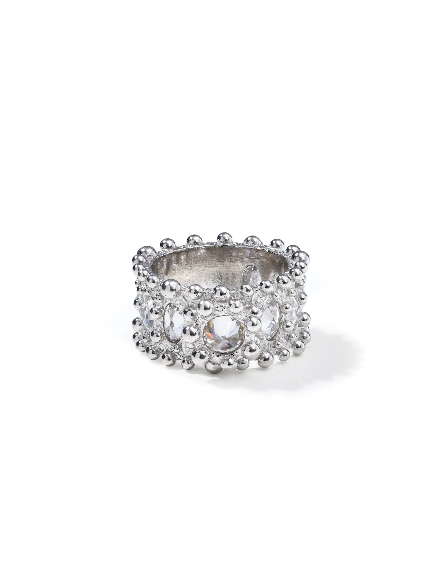 NOBLE  RING | HALO