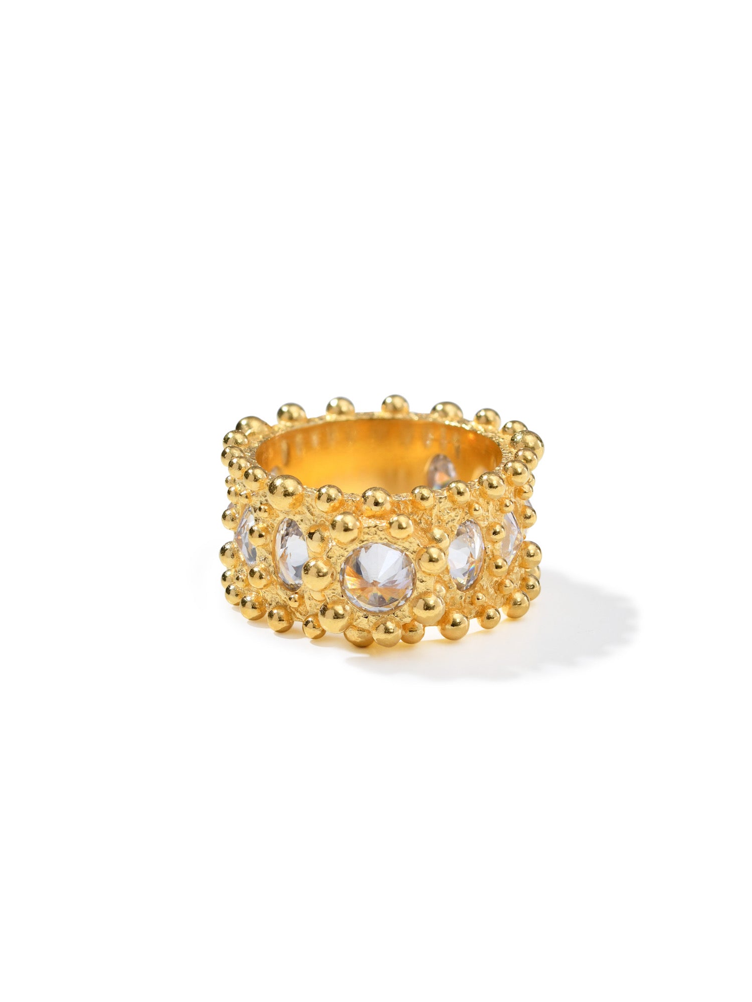 NOBLE  RING | SOL