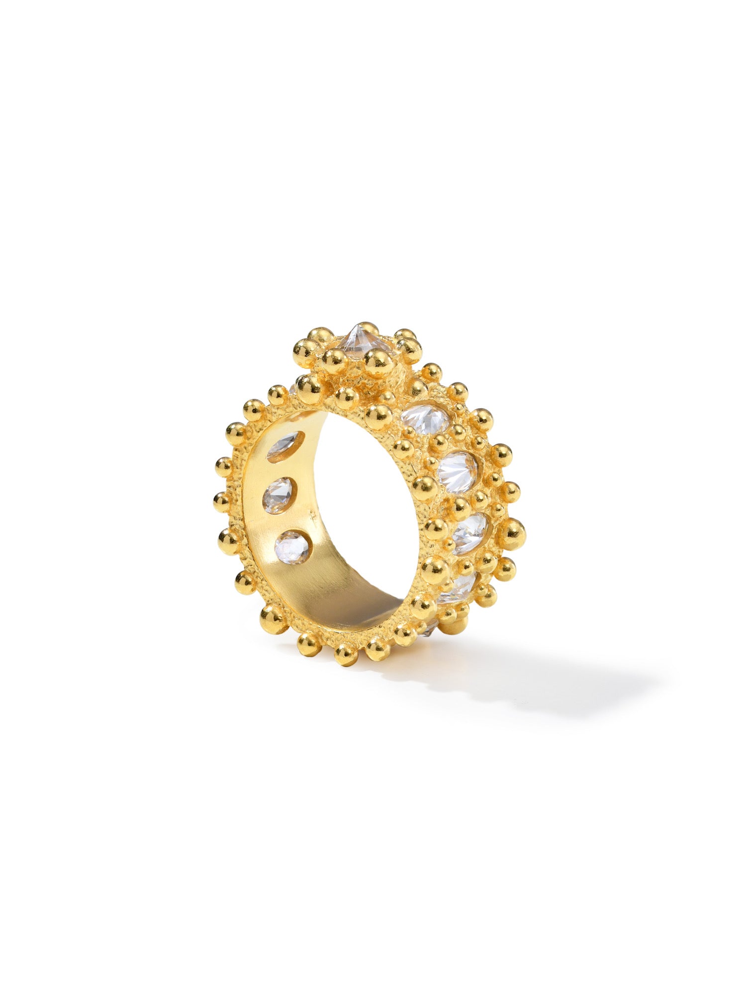 NOBLE  RING | SOL