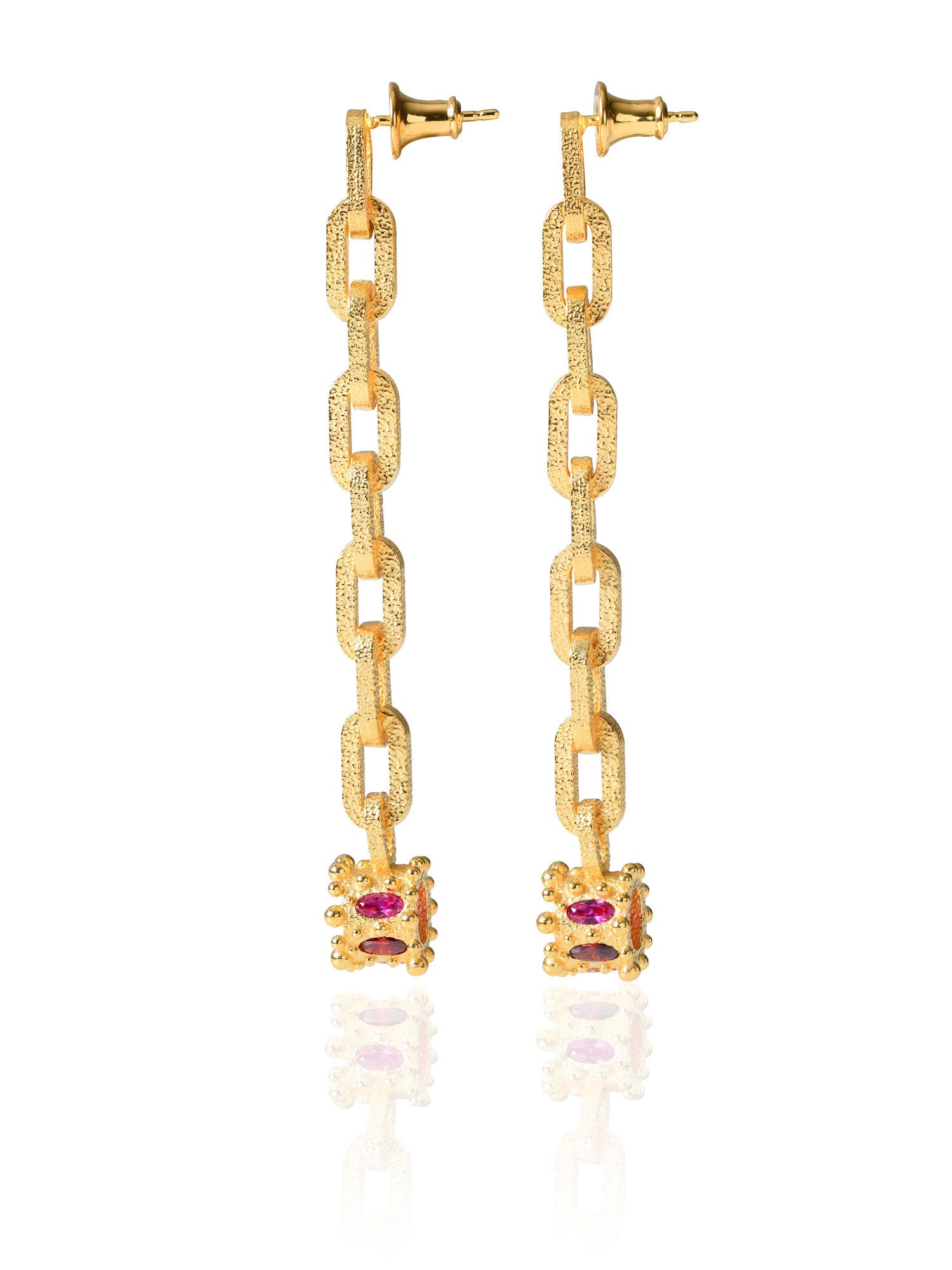 PALACE EARRINGS | FLARE