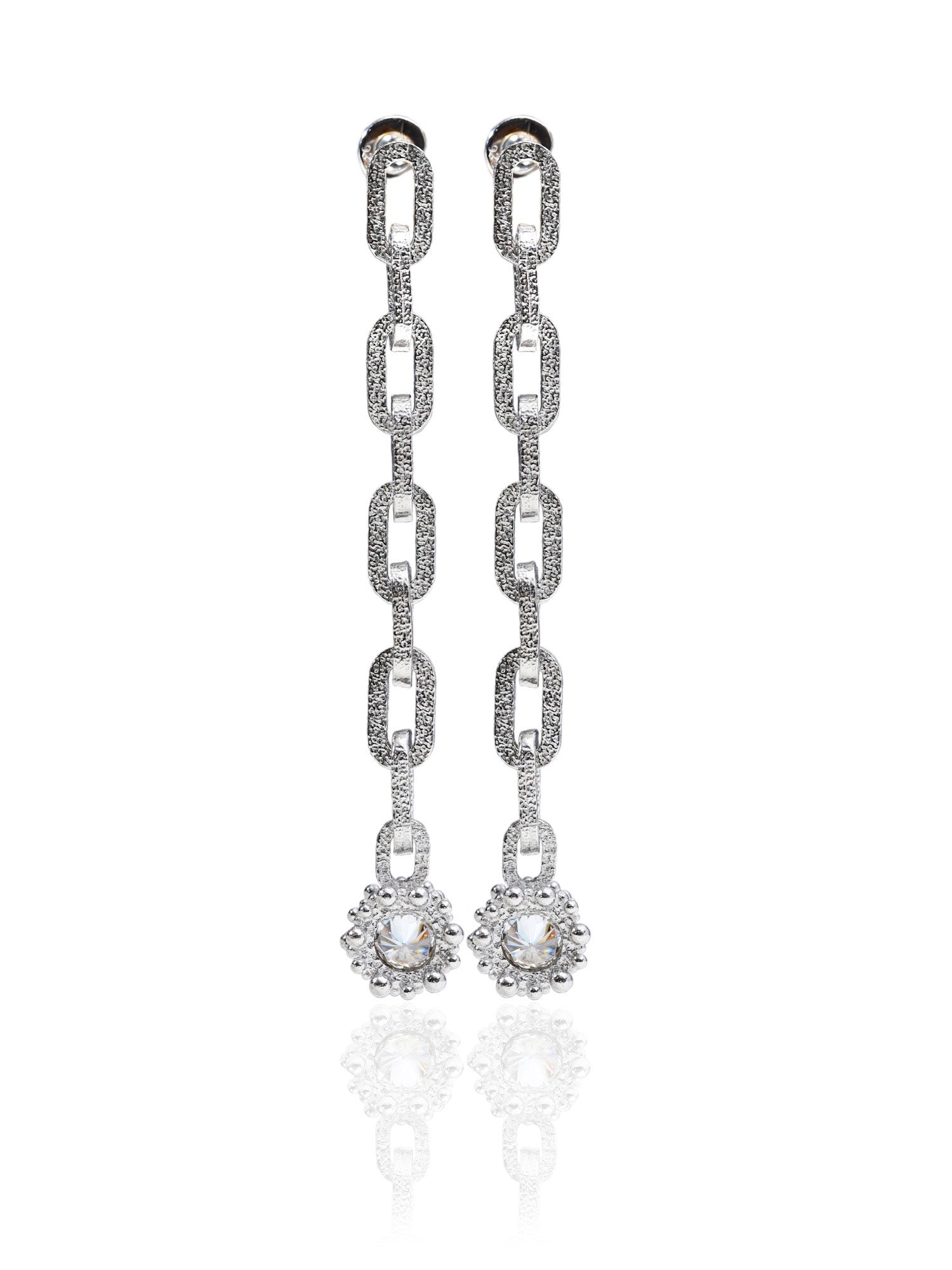 PALACE EARRINGS | HALO