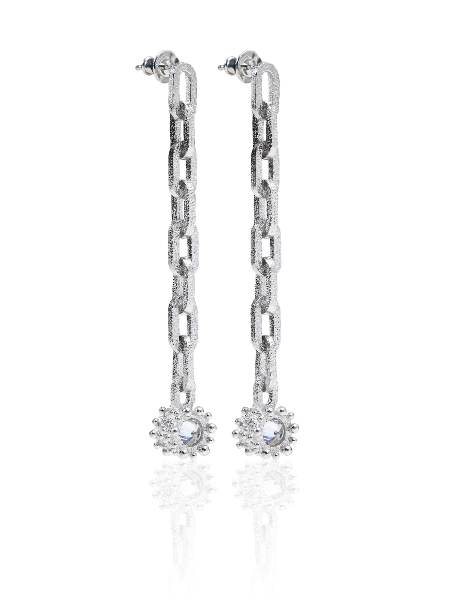 PALACE EARRINGS | HALO