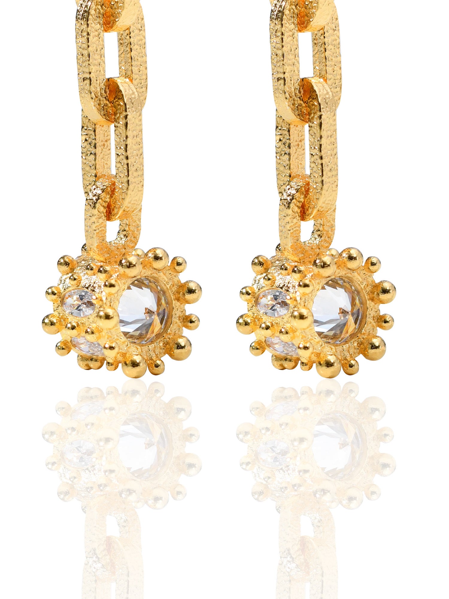 PALACE EARRINGS | SOL