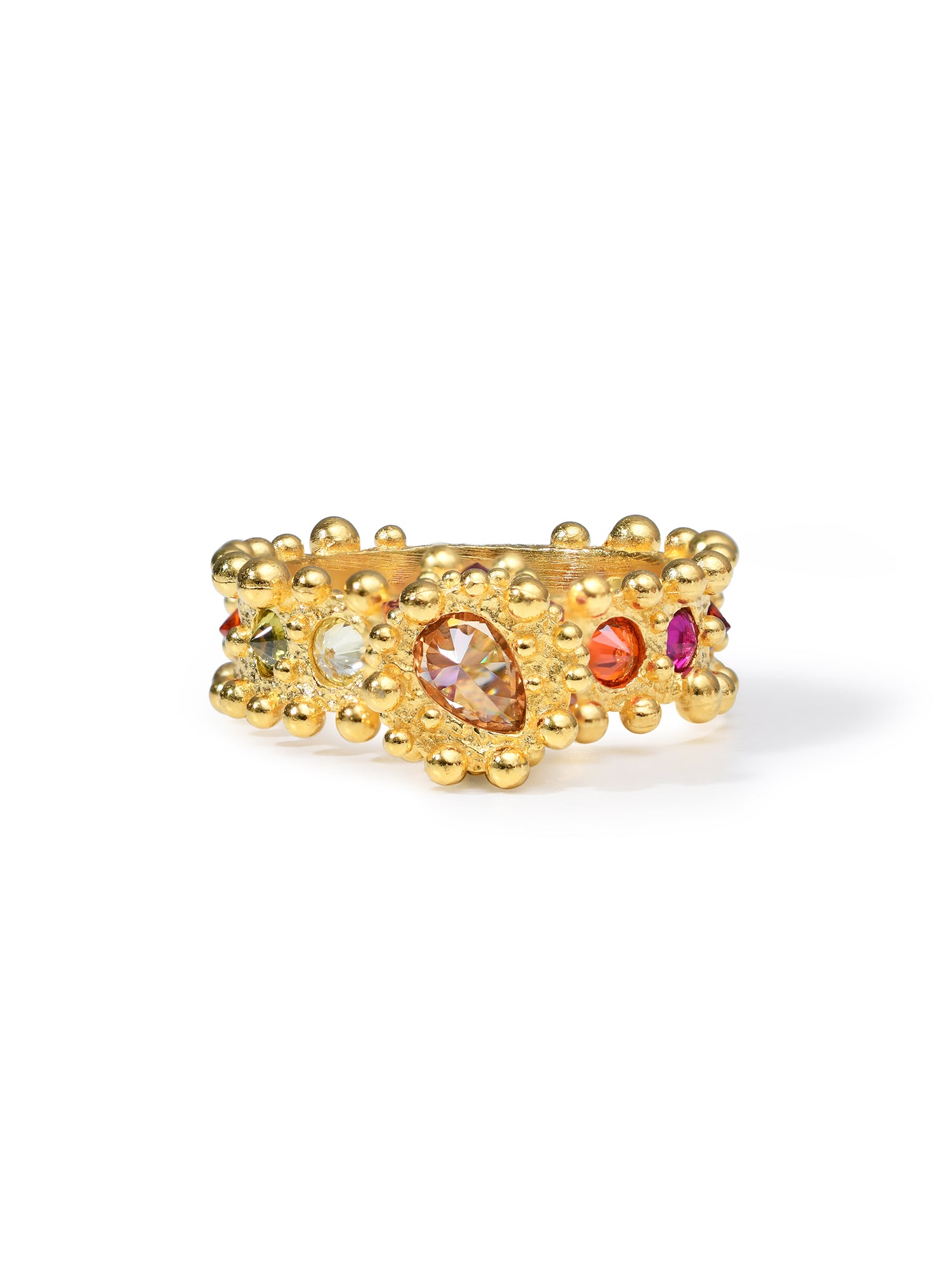 PALACE RING | FLARE