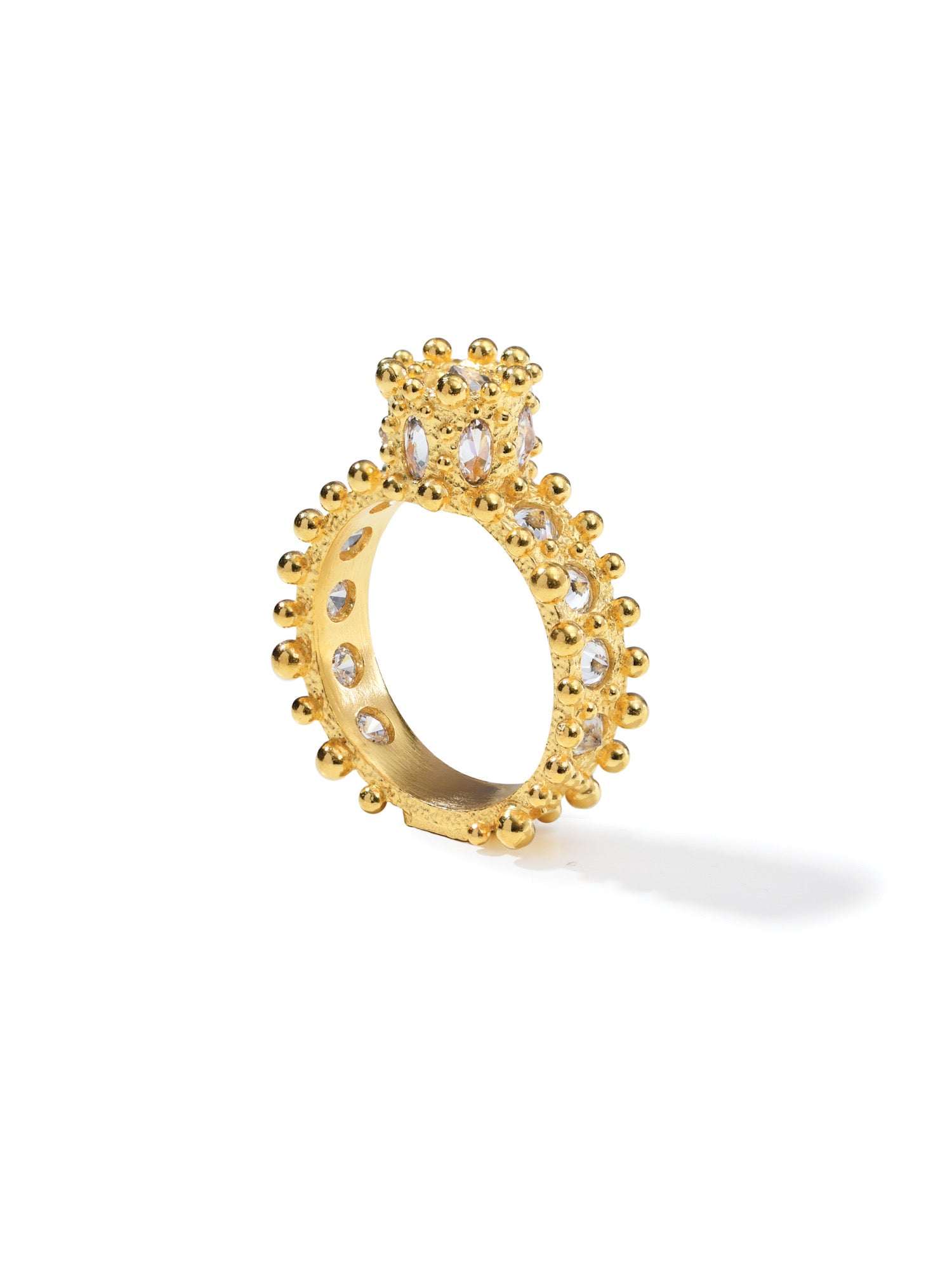 PALACE  RING | SOL