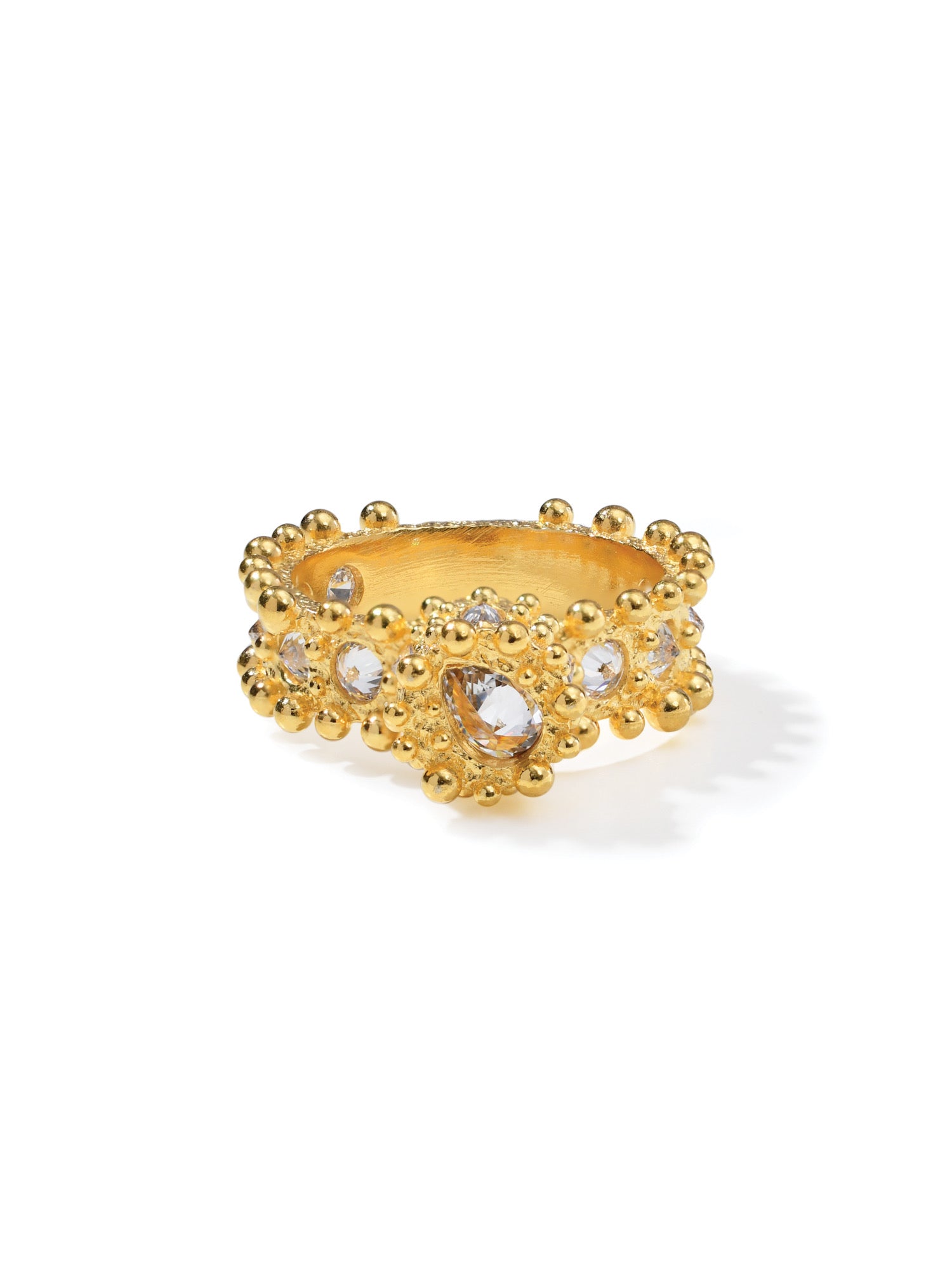 PALACE  RING | SOL
