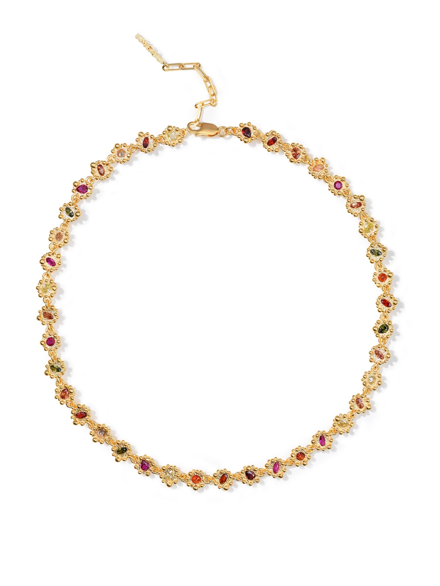 PRINCESS CHOKER PETITE|FLARE