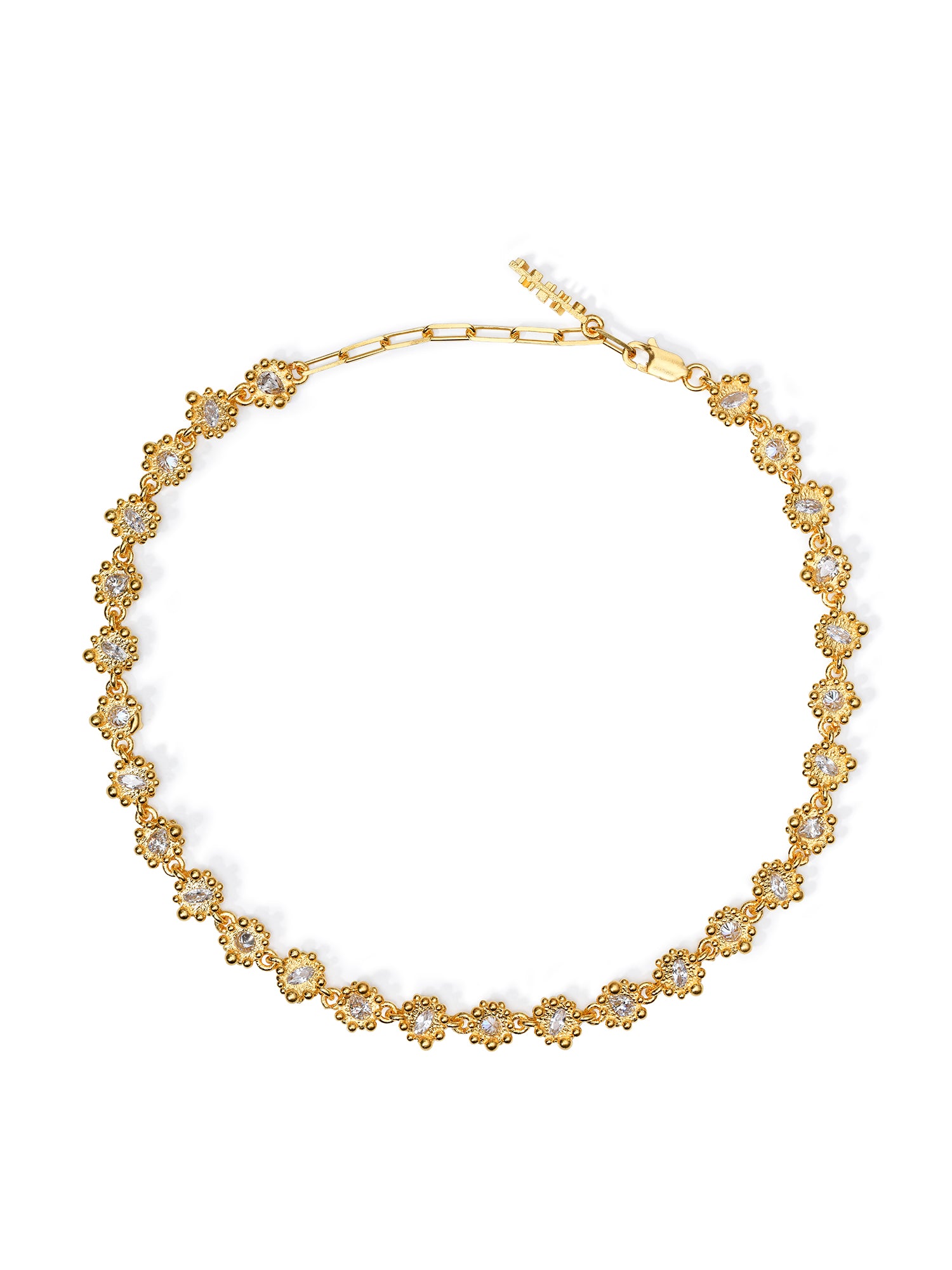 PRINCESS CHOKER PETITE|SOL