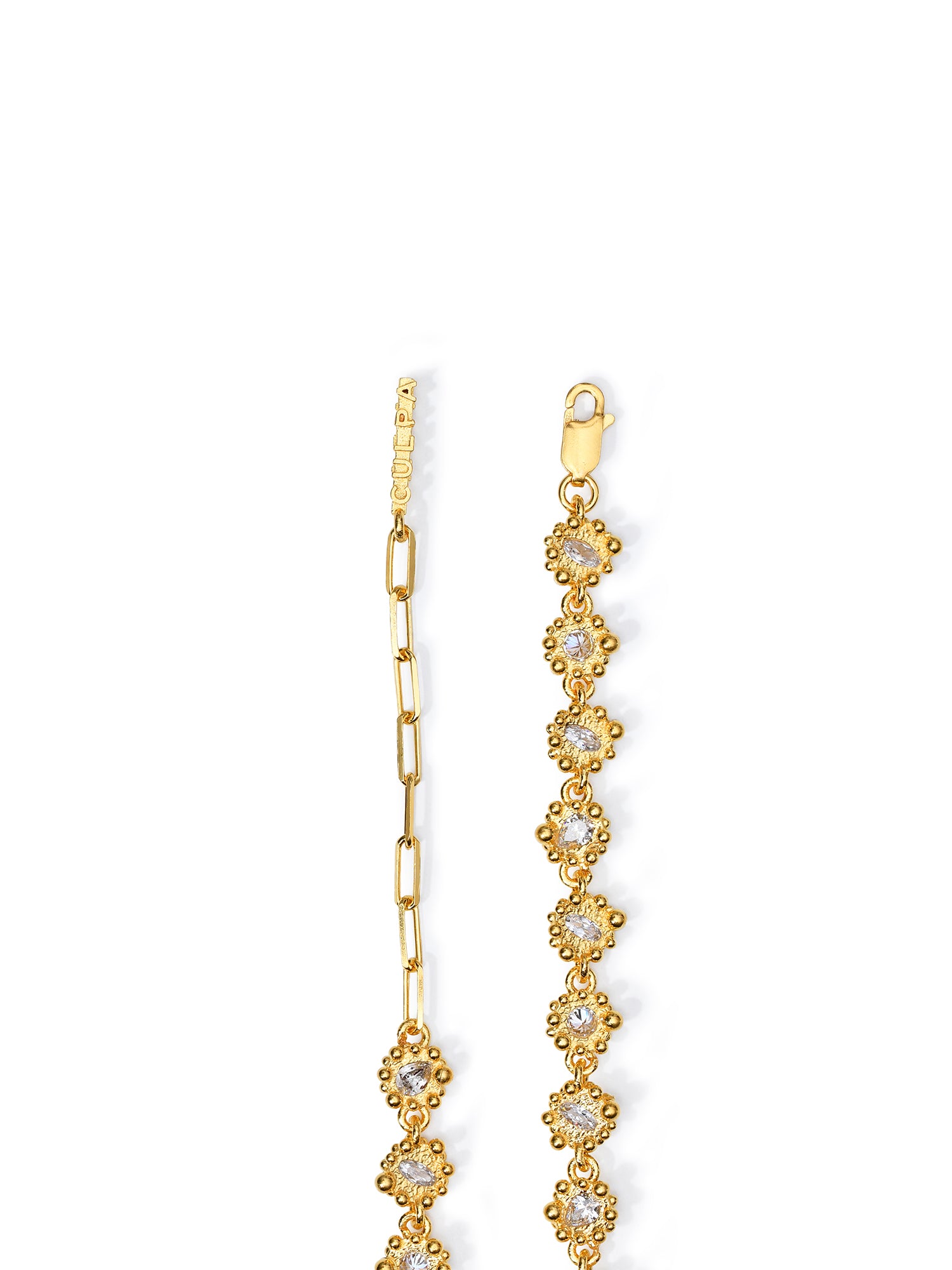 PRINCESS CHOKER PETITE|SOL