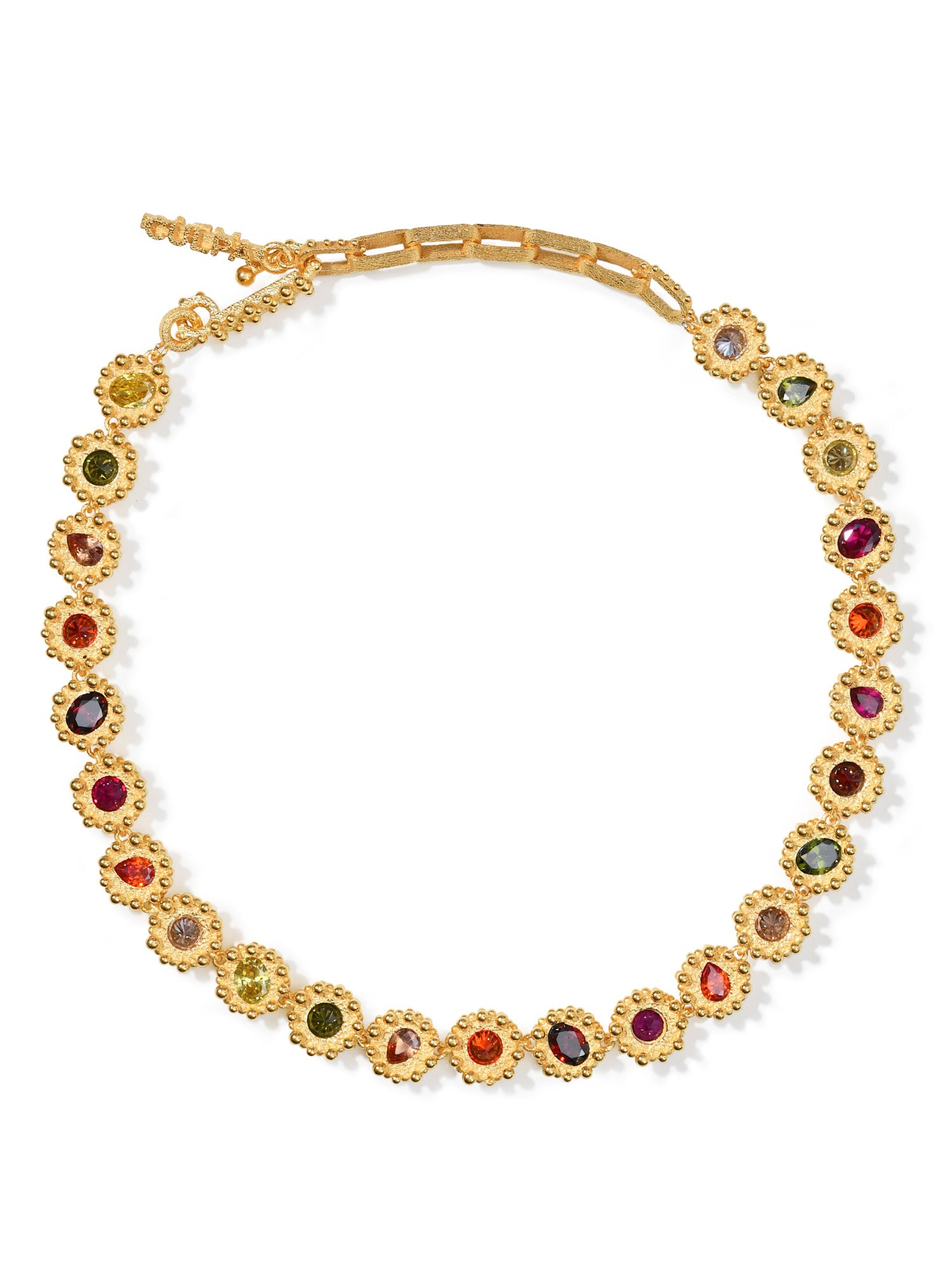 PRINCESS NECKLACE GRAND | FLARE