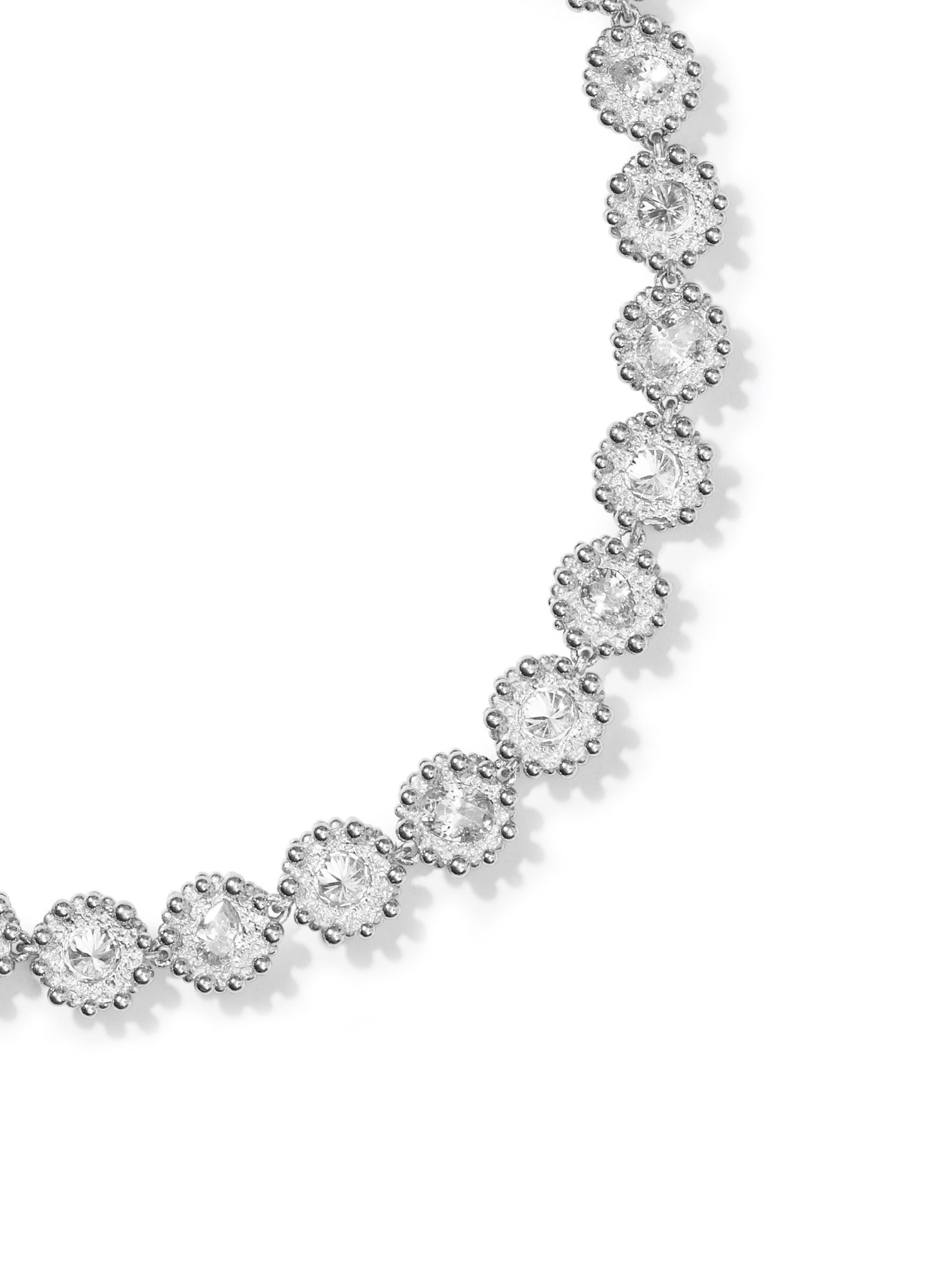 PRINCESS NECKLACE GRAND | HALO