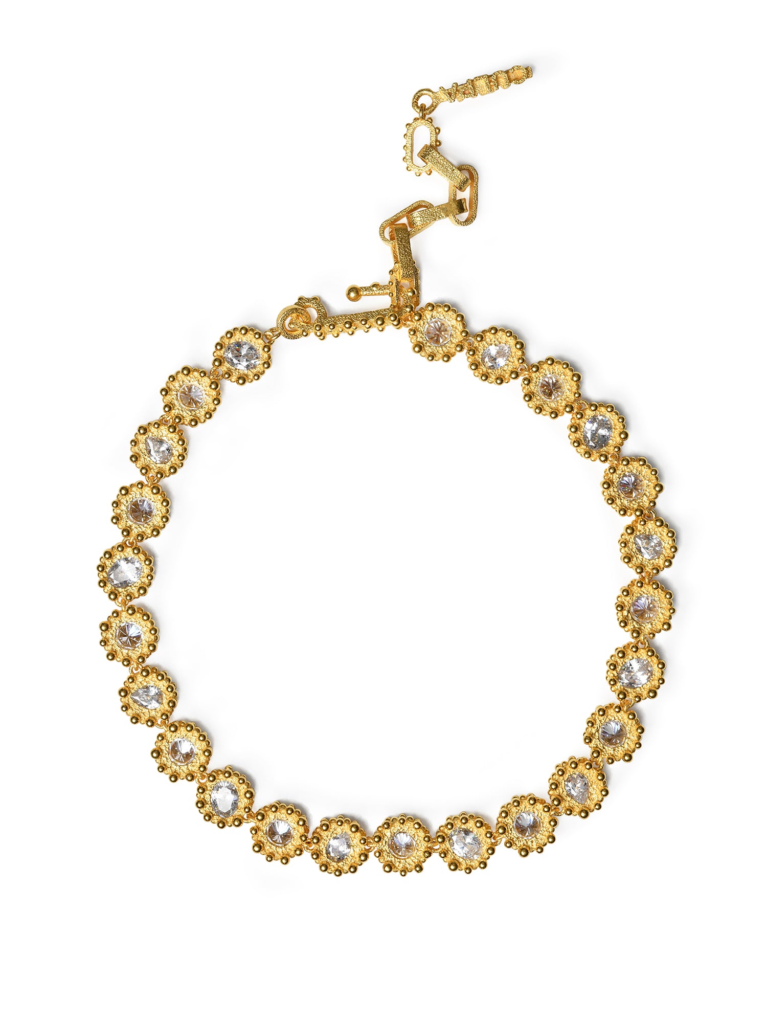 PRINCESS NECKLACE GRAND | SOL