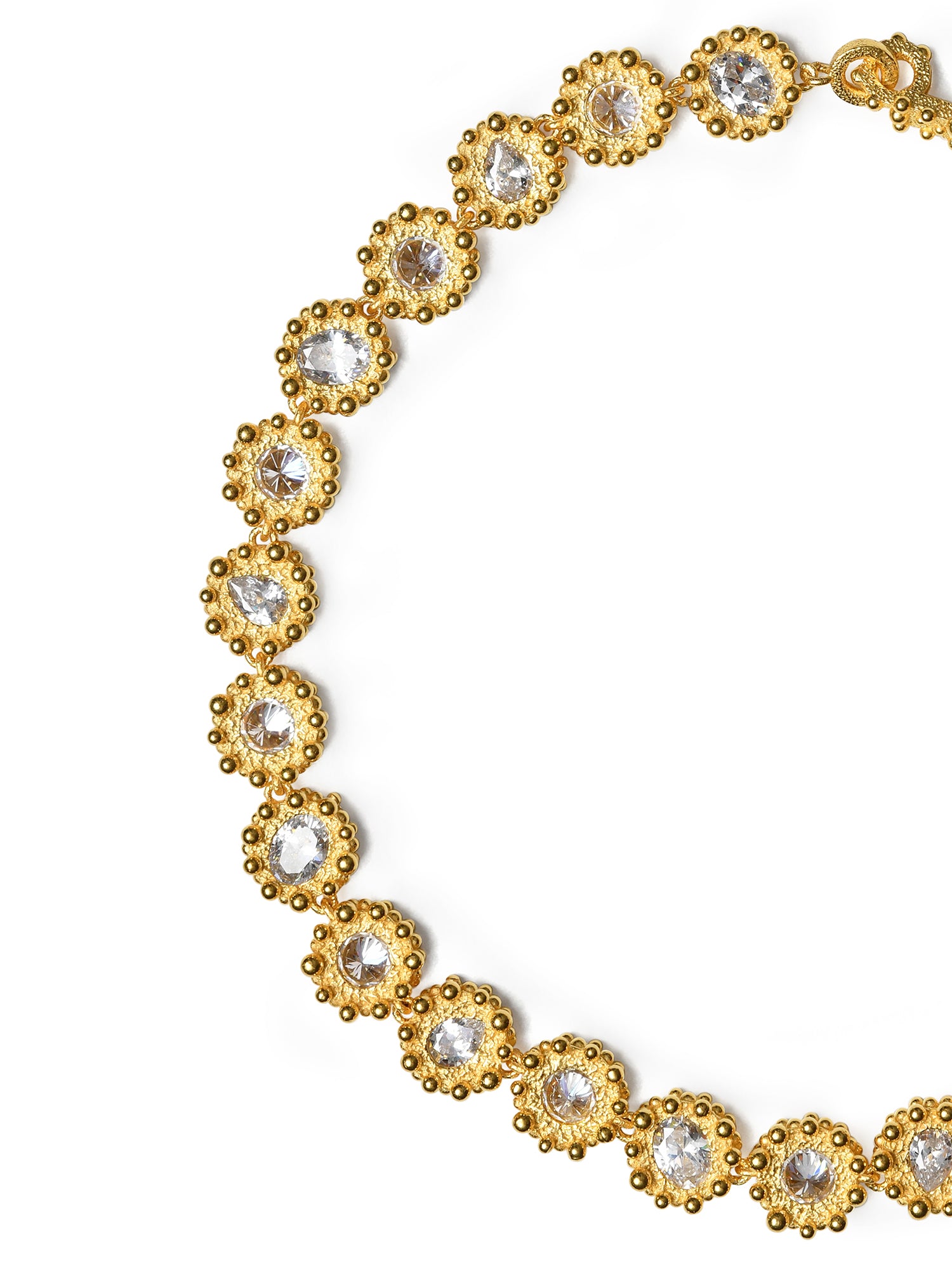 PRINCESS NECKLACE GRAND | SOL